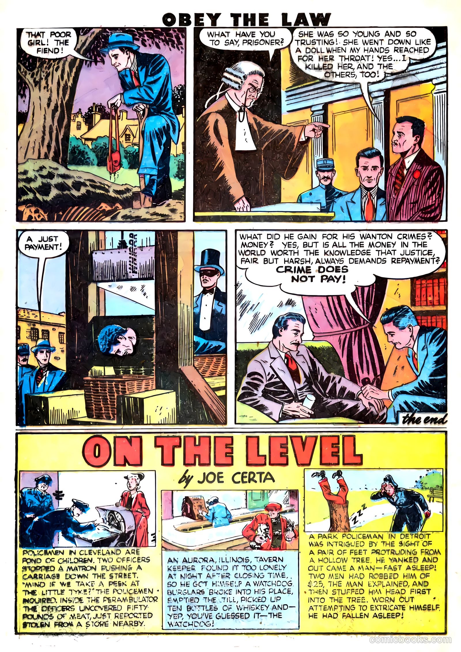 Crime and Punishment #2 — page 48 of 52