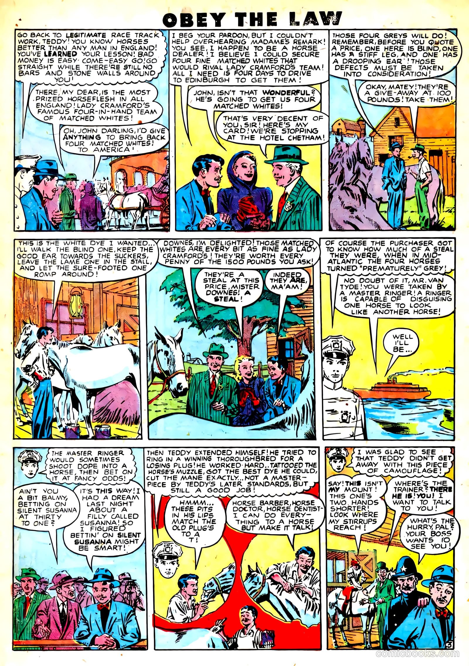 Crime and Punishment #12 — page 16 of 52