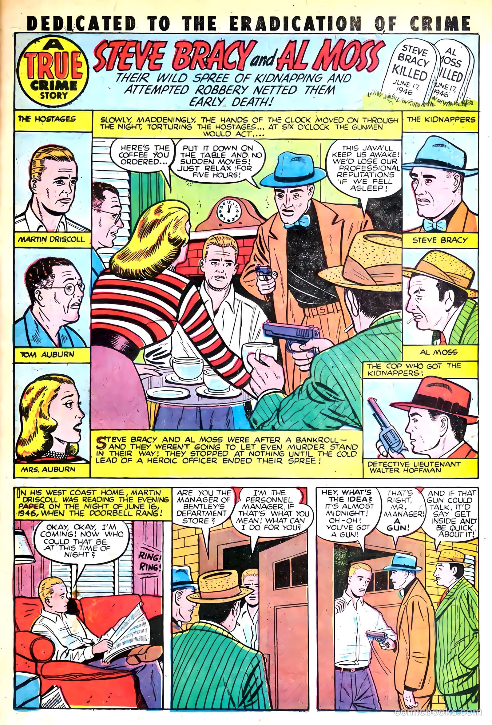 Crime and Punishment #12 — page 29 of 52