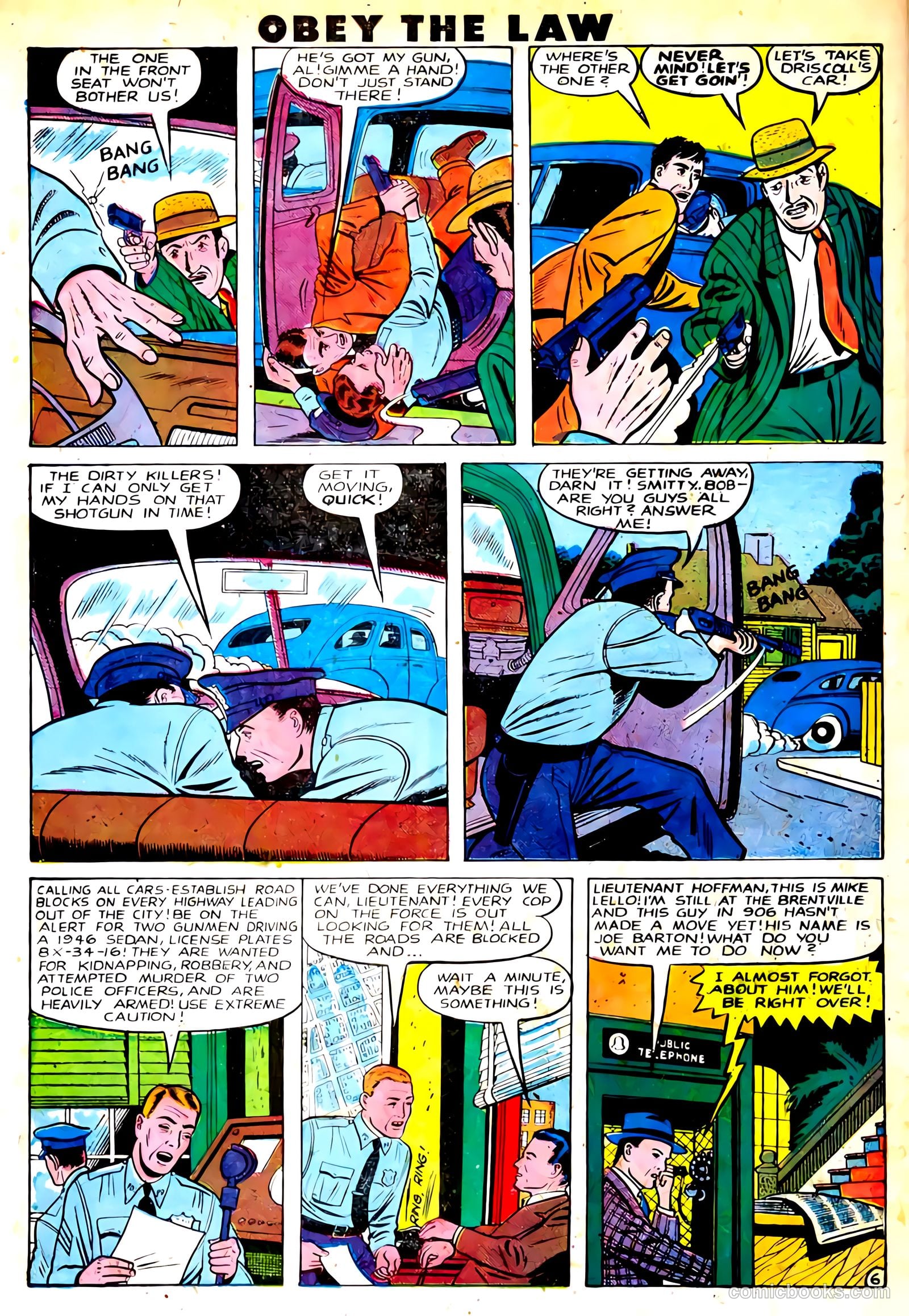 Crime and Punishment #12 — page 34 of 52