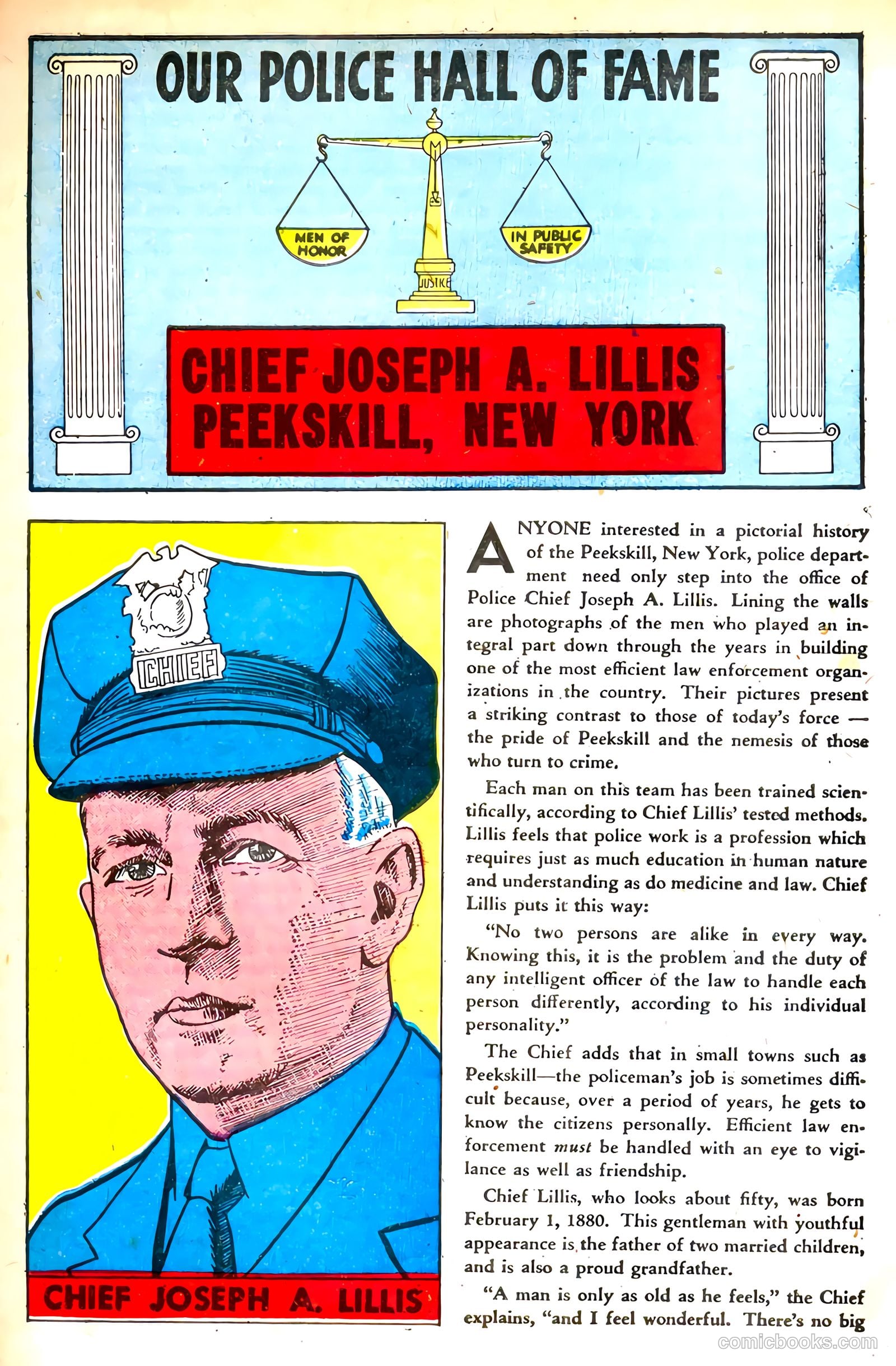 Crime and Punishment #12 — page 39 of 52