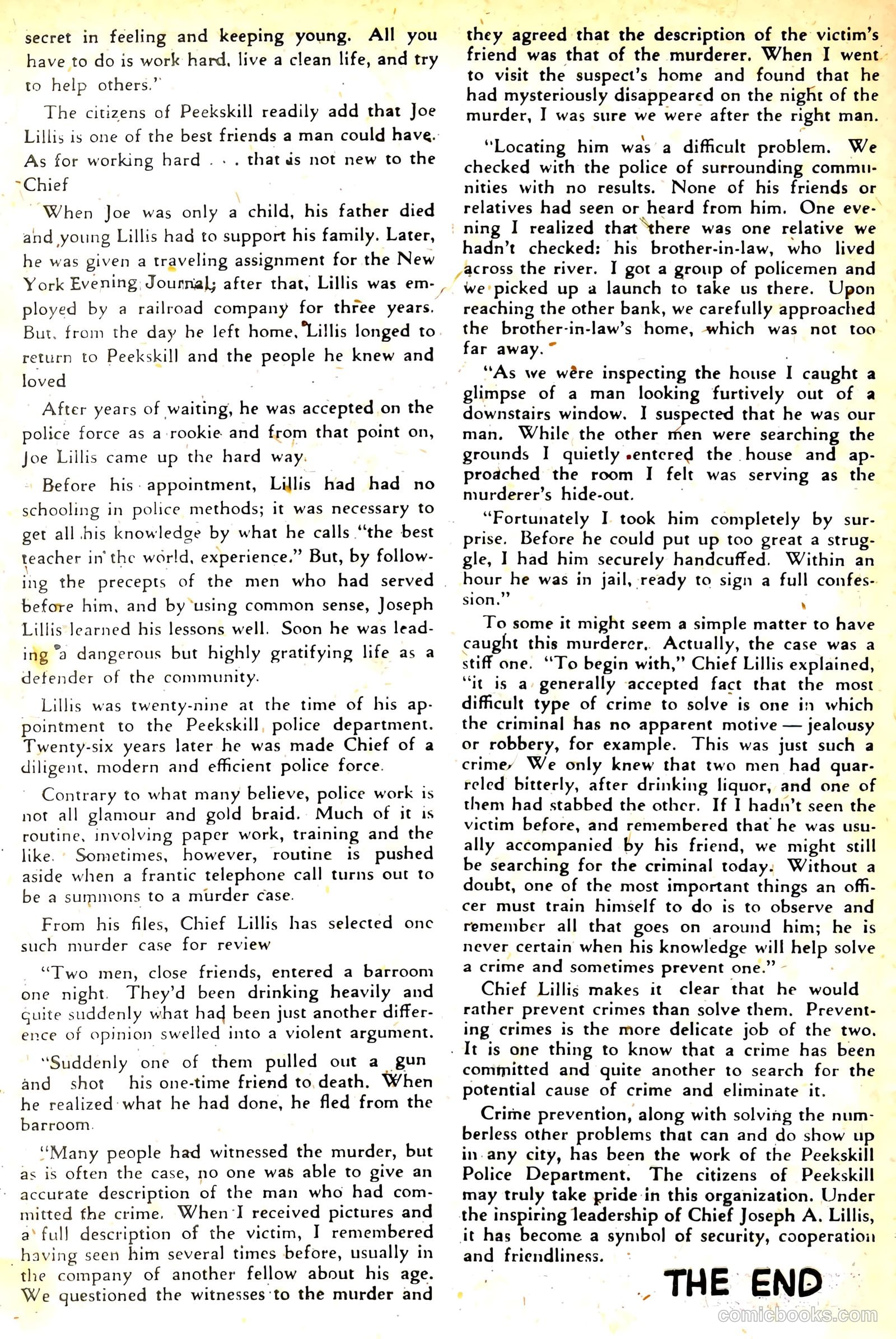 Crime and Punishment #12 — page 40 of 52