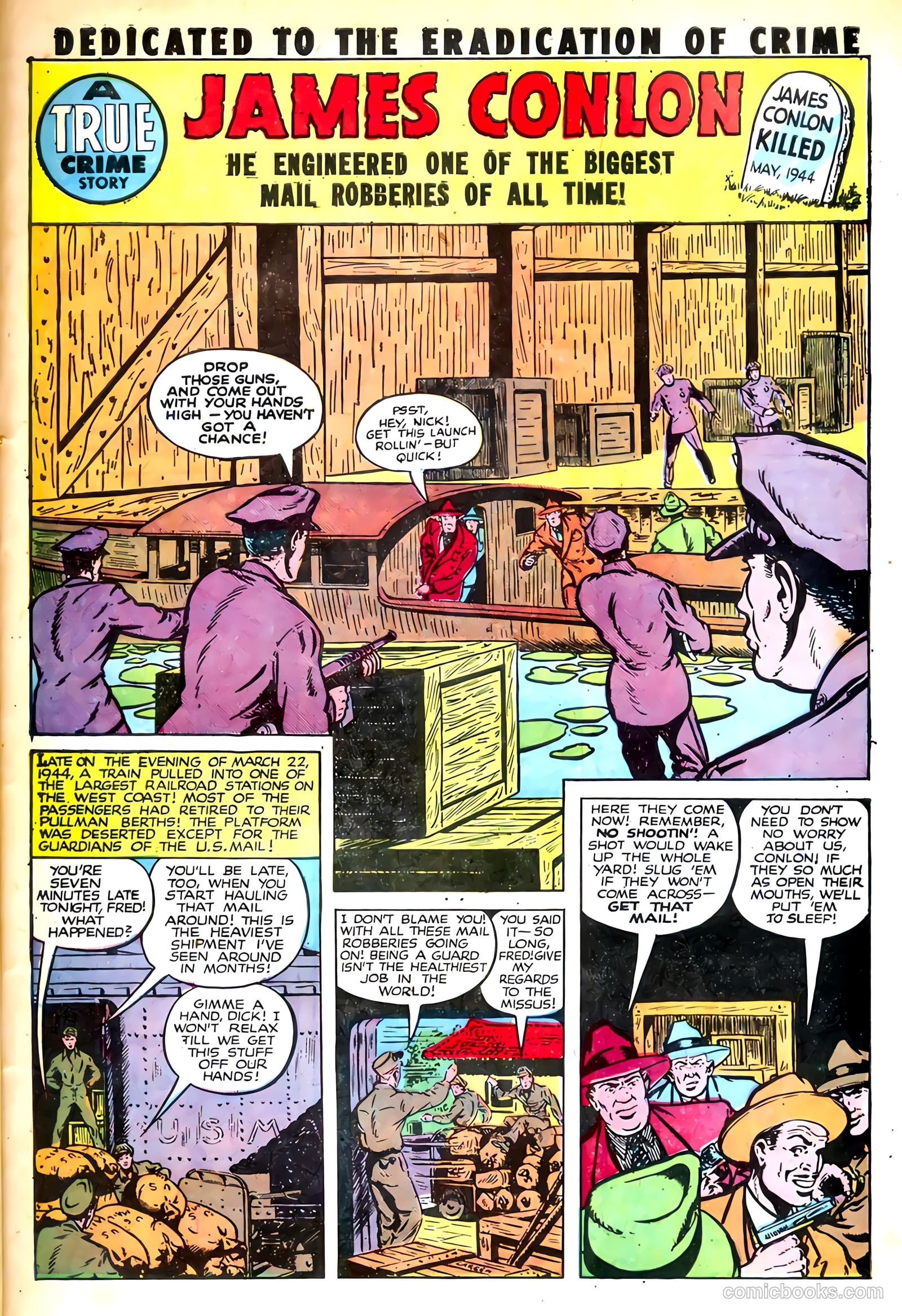 Crime and Punishment #12 — page 41 of 52