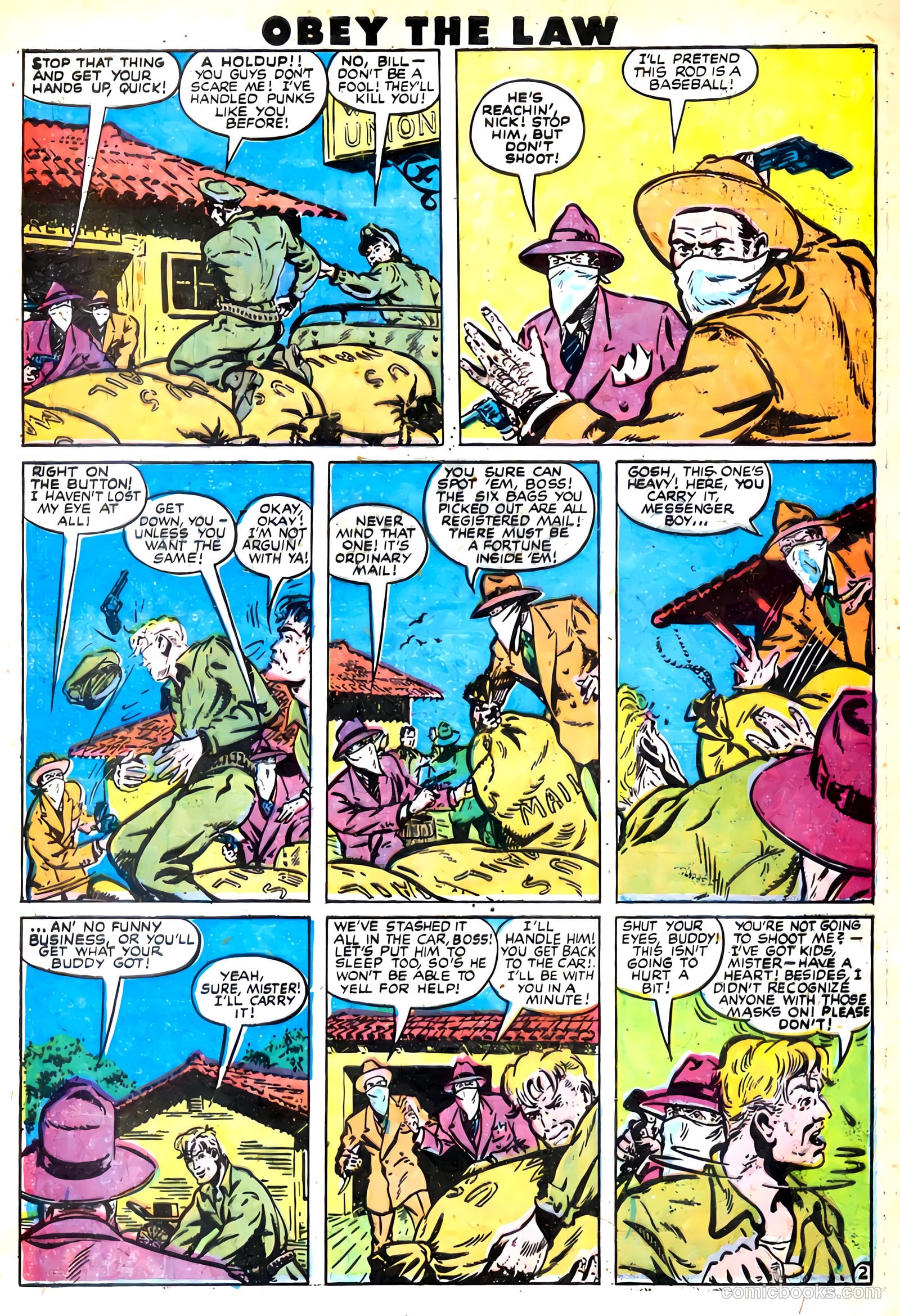 Crime and Punishment #12 — page 42 of 52