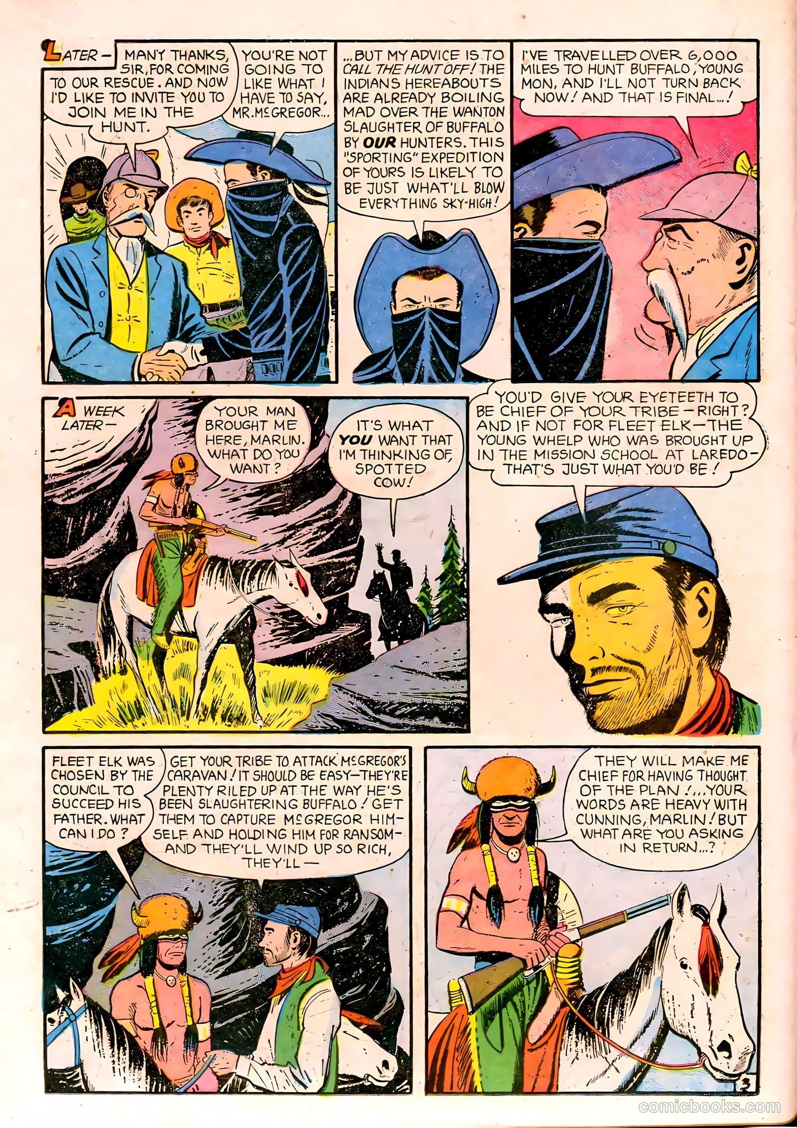 Durango Kid #38 — page 14 of 36