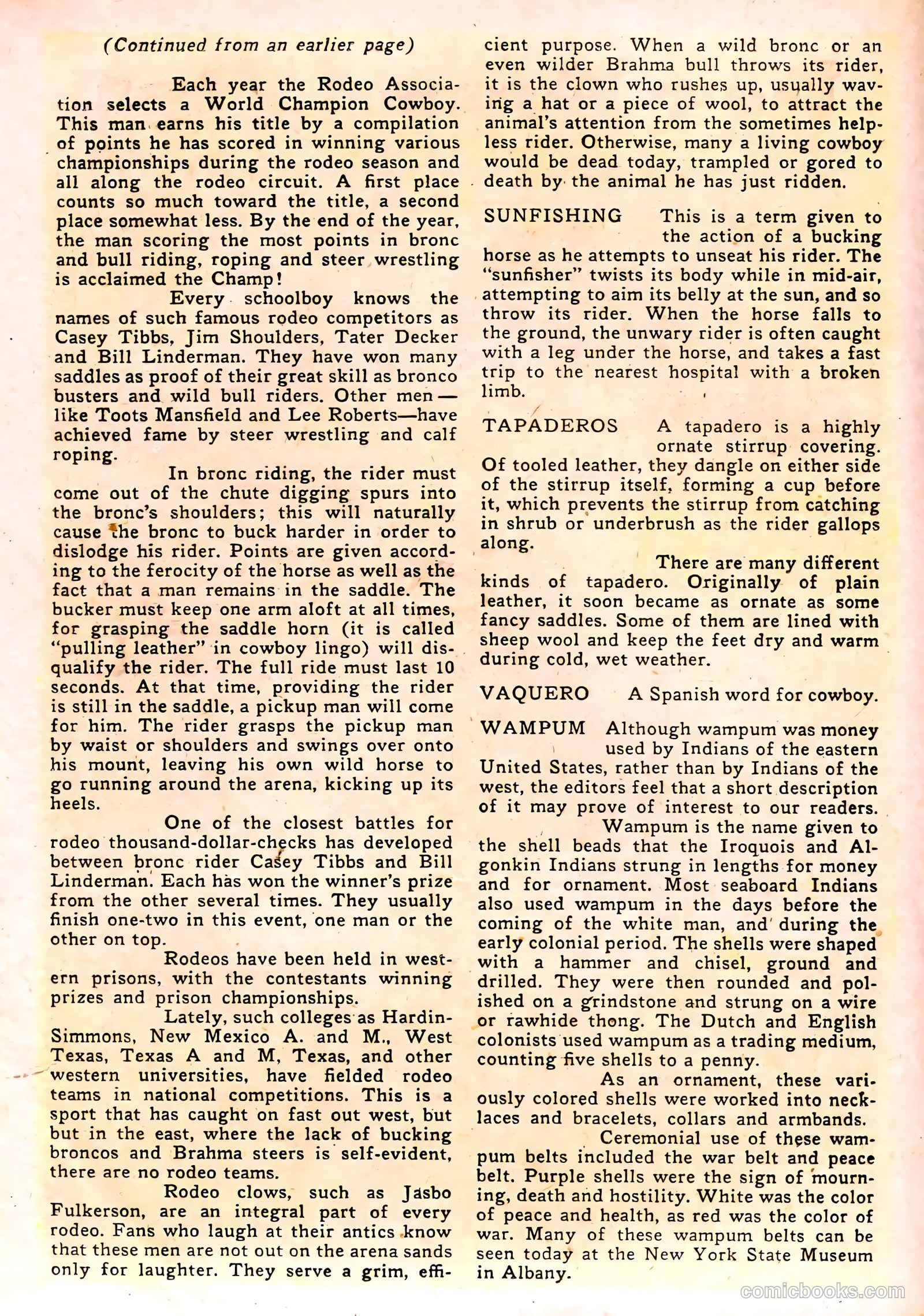 Durango Kid #38 — page 20 of 36