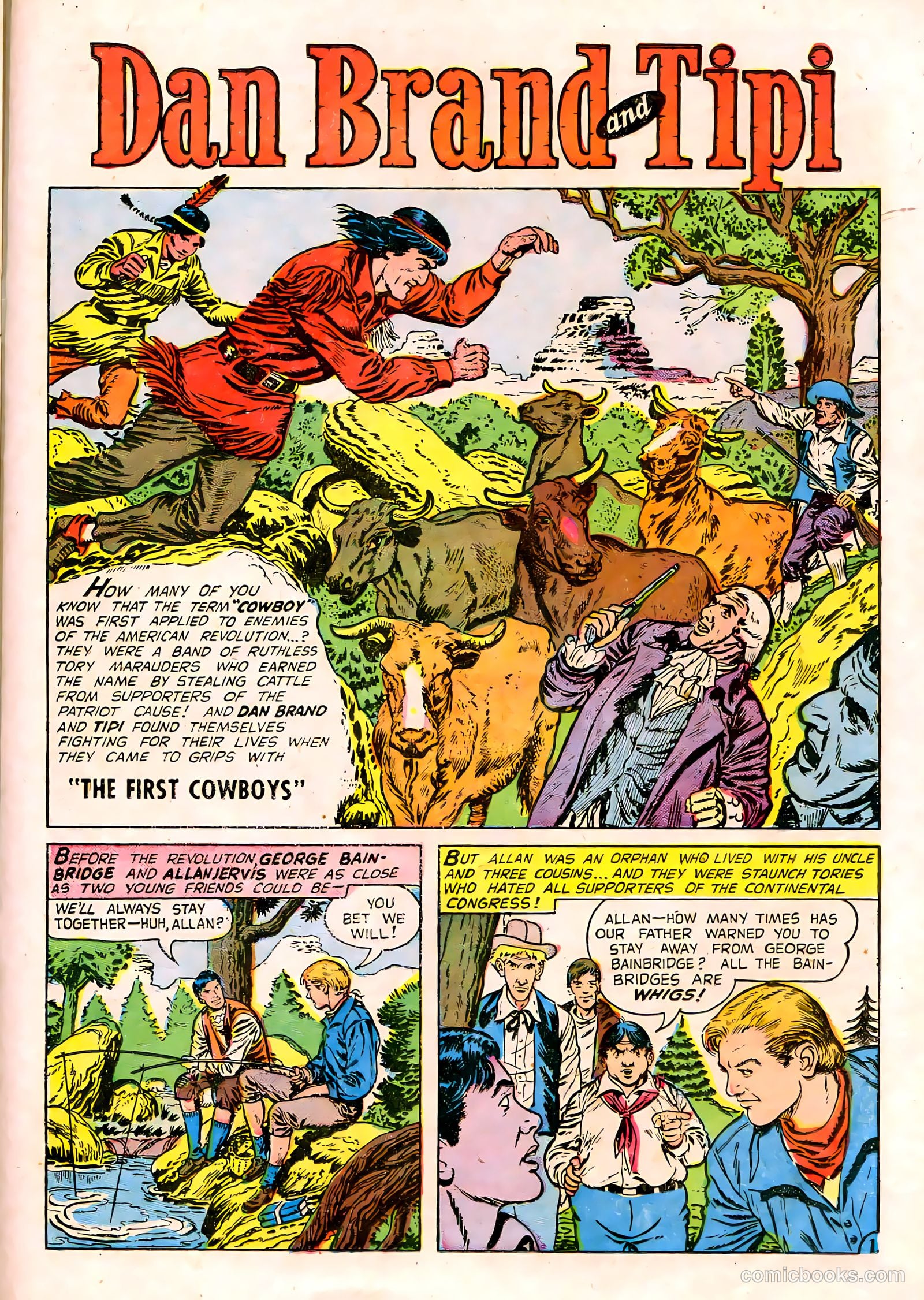 Durango Kid #38 — page 21 of 36