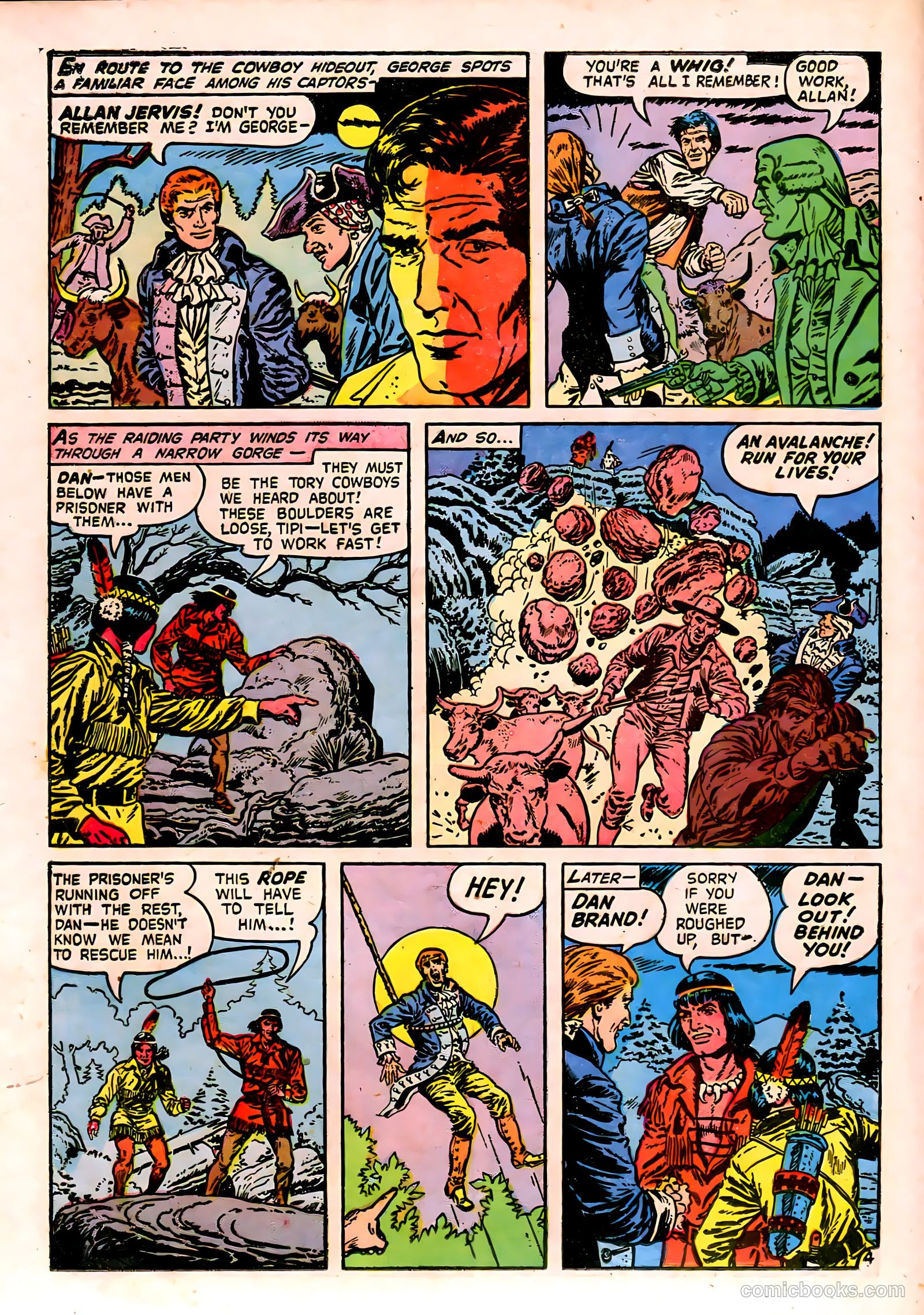 Durango Kid #38 — page 24 of 36