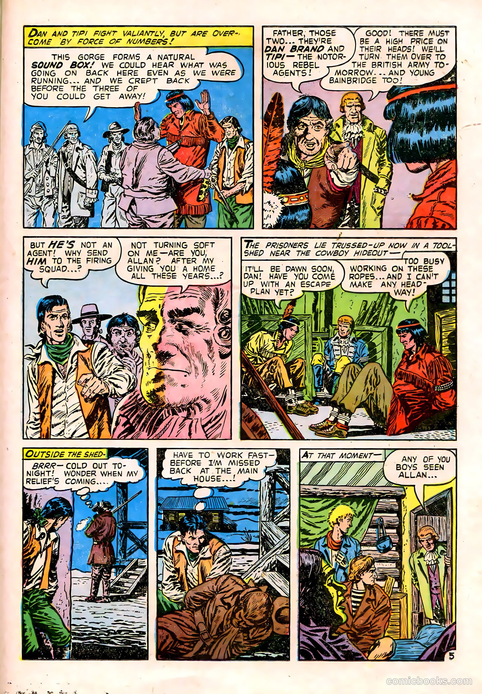 Durango Kid #38 — page 25 of 36