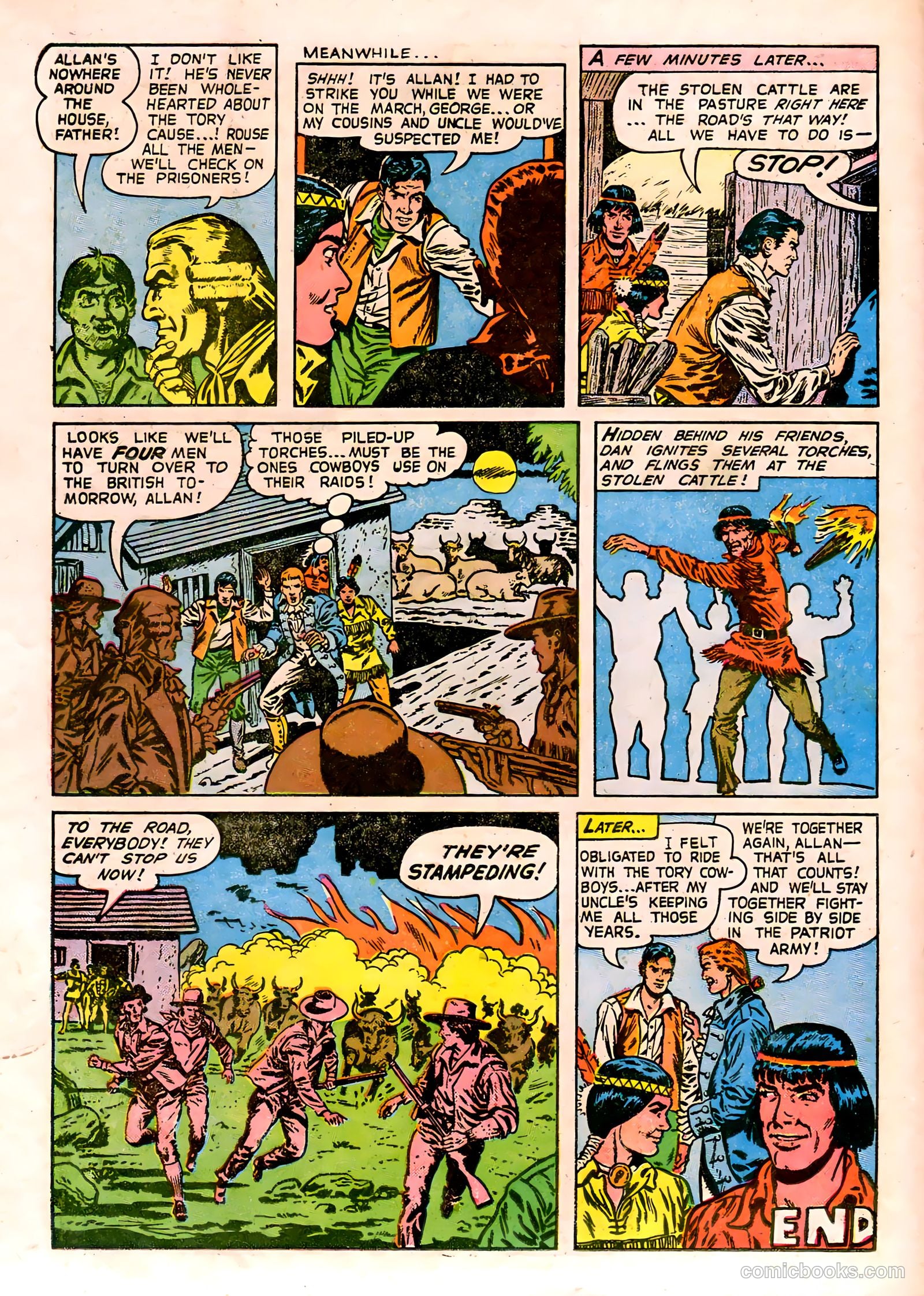 Durango Kid #38 — page 26 of 36
