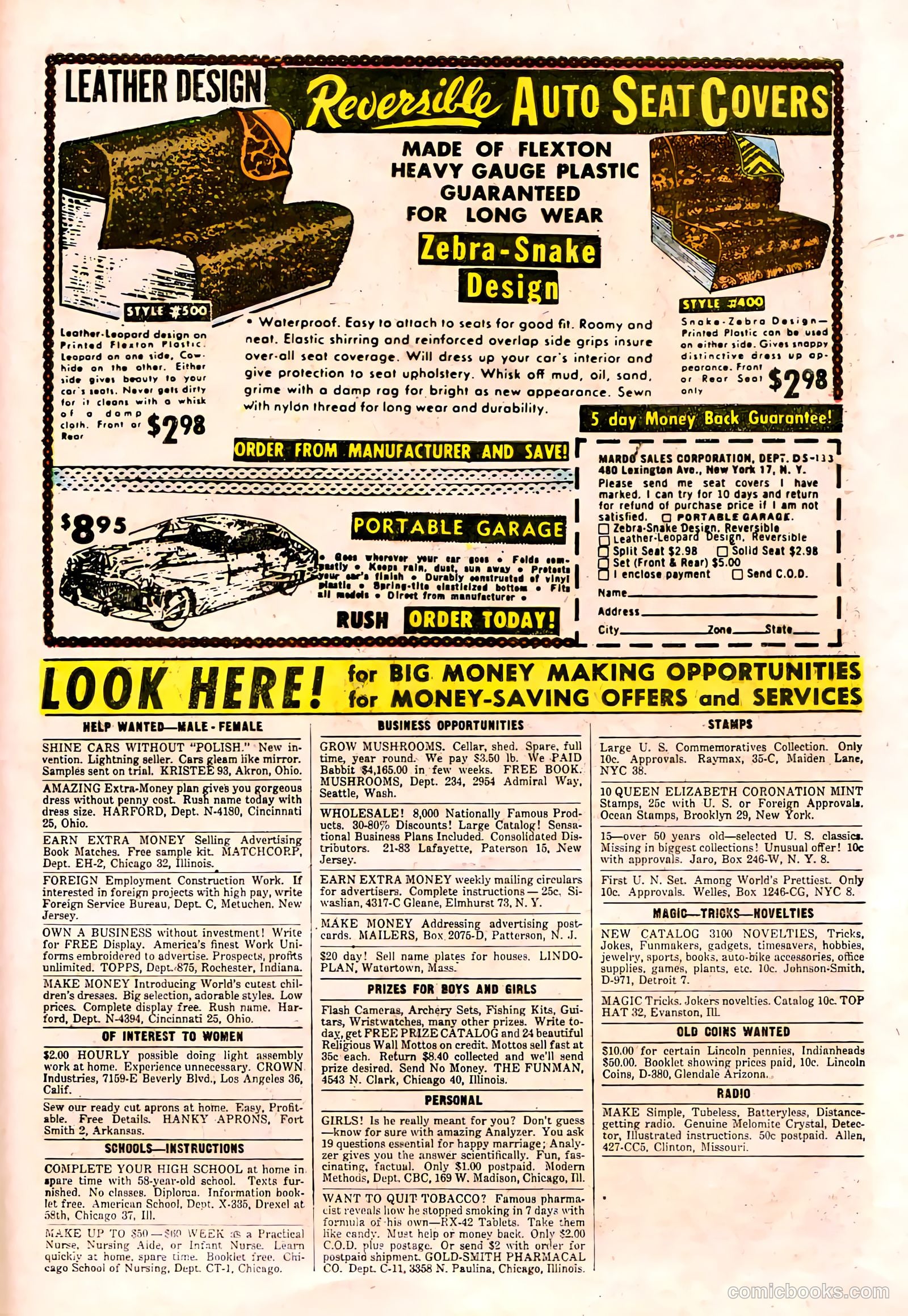 Durango Kid #38 — page 27 of 36