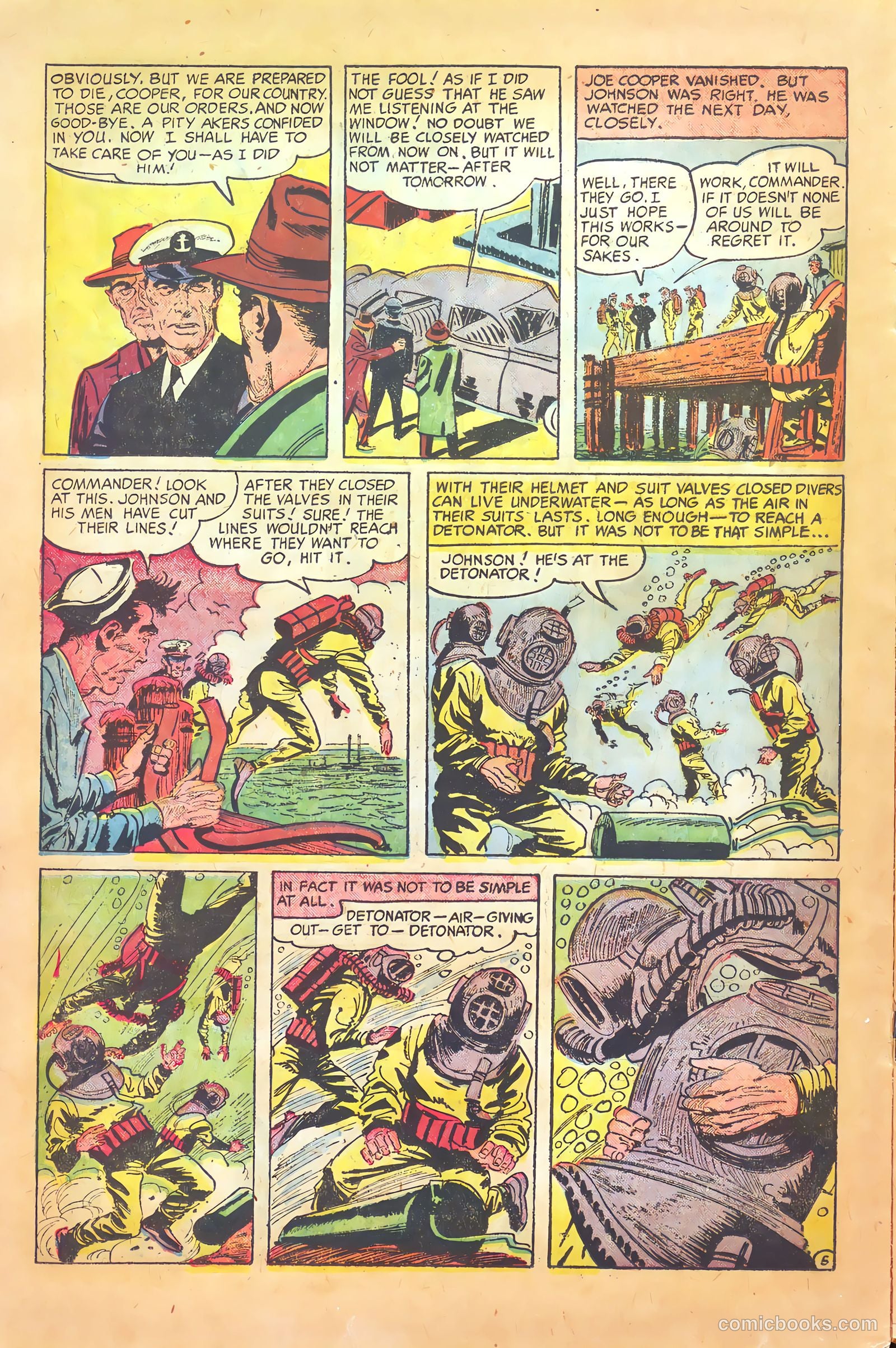 Justice Traps the Guilty #78 — page 18 of 36