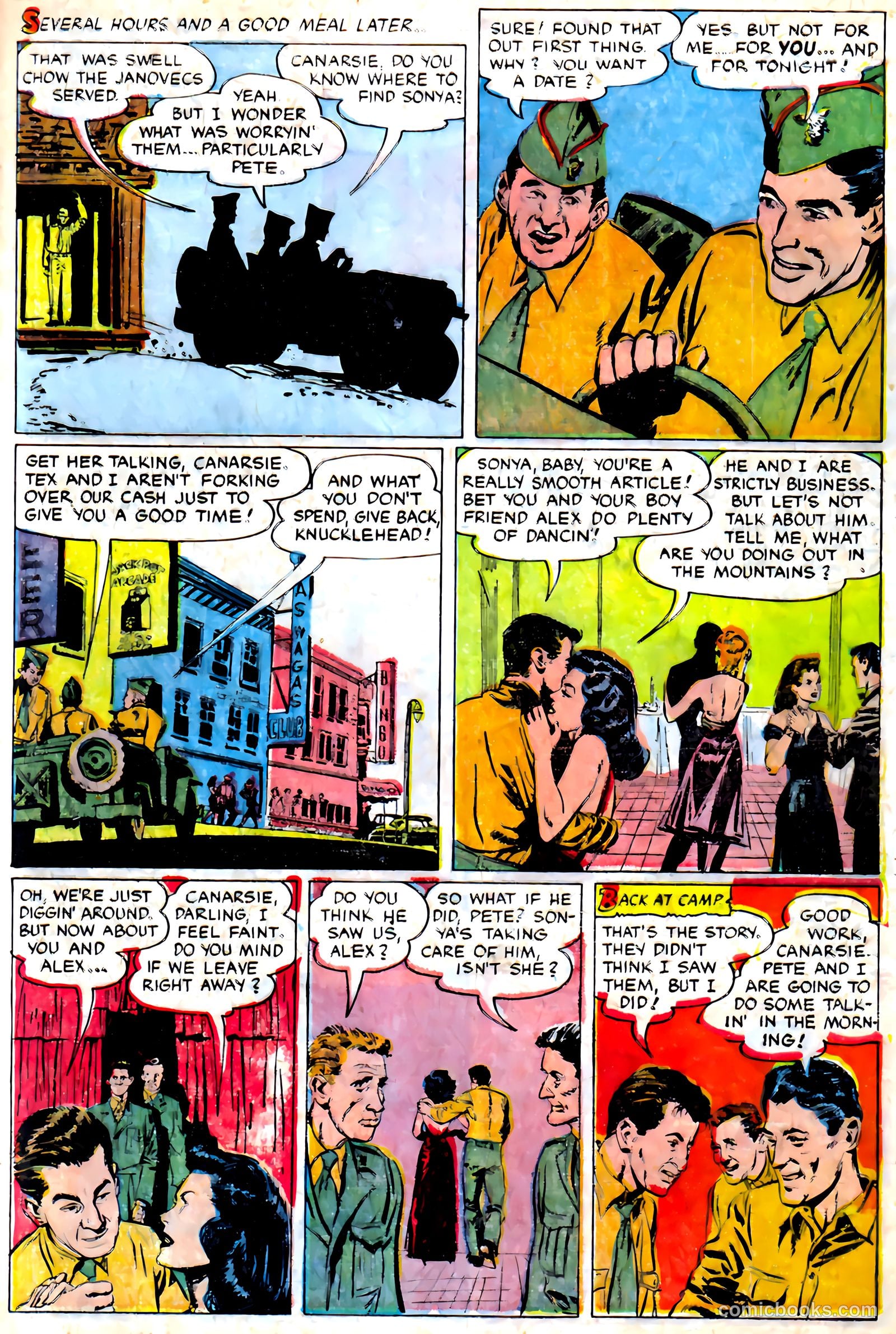 Monty Hall #7 — page 5 of 36
