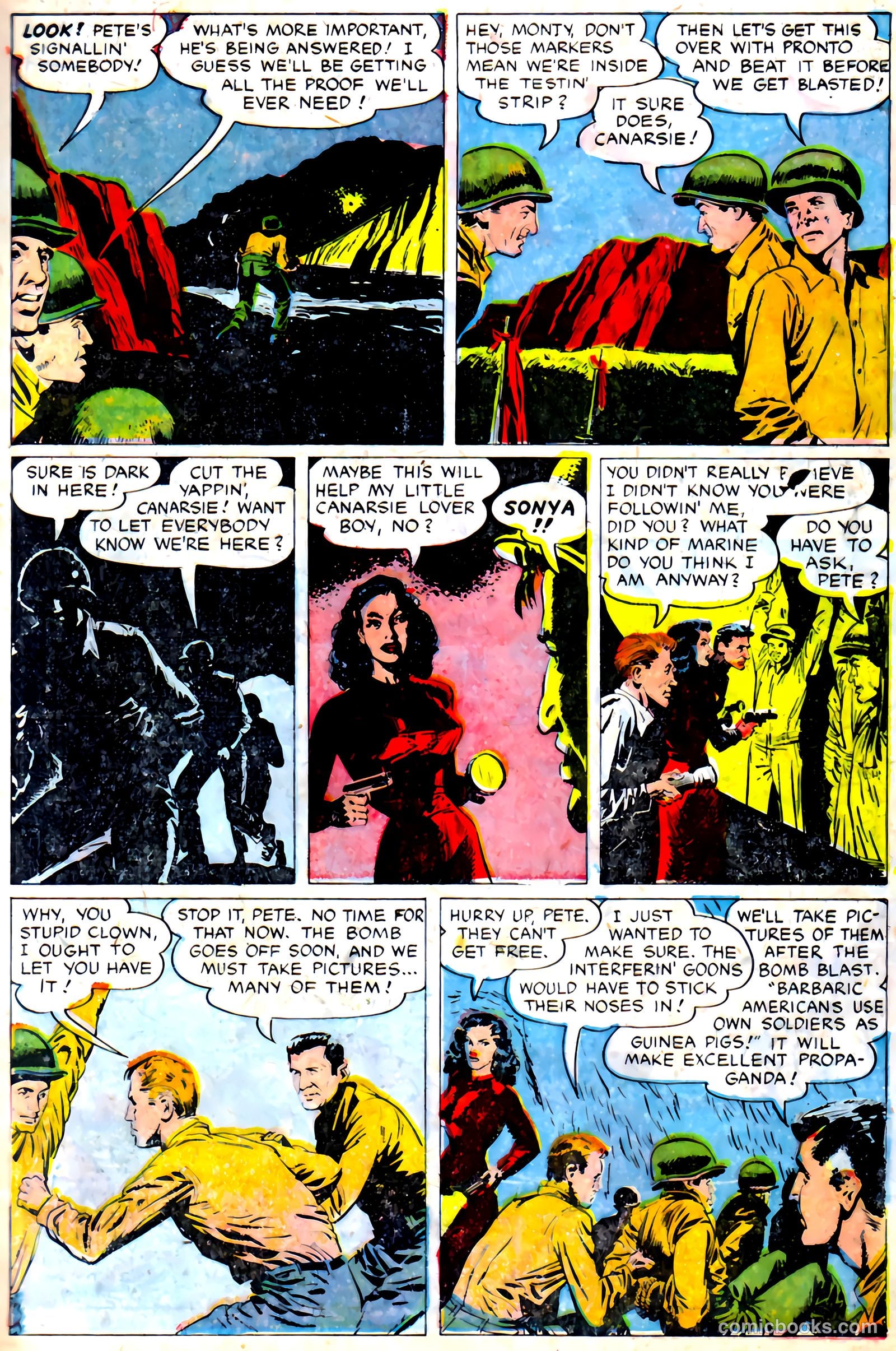 Monty Hall #7 — page 7 of 36