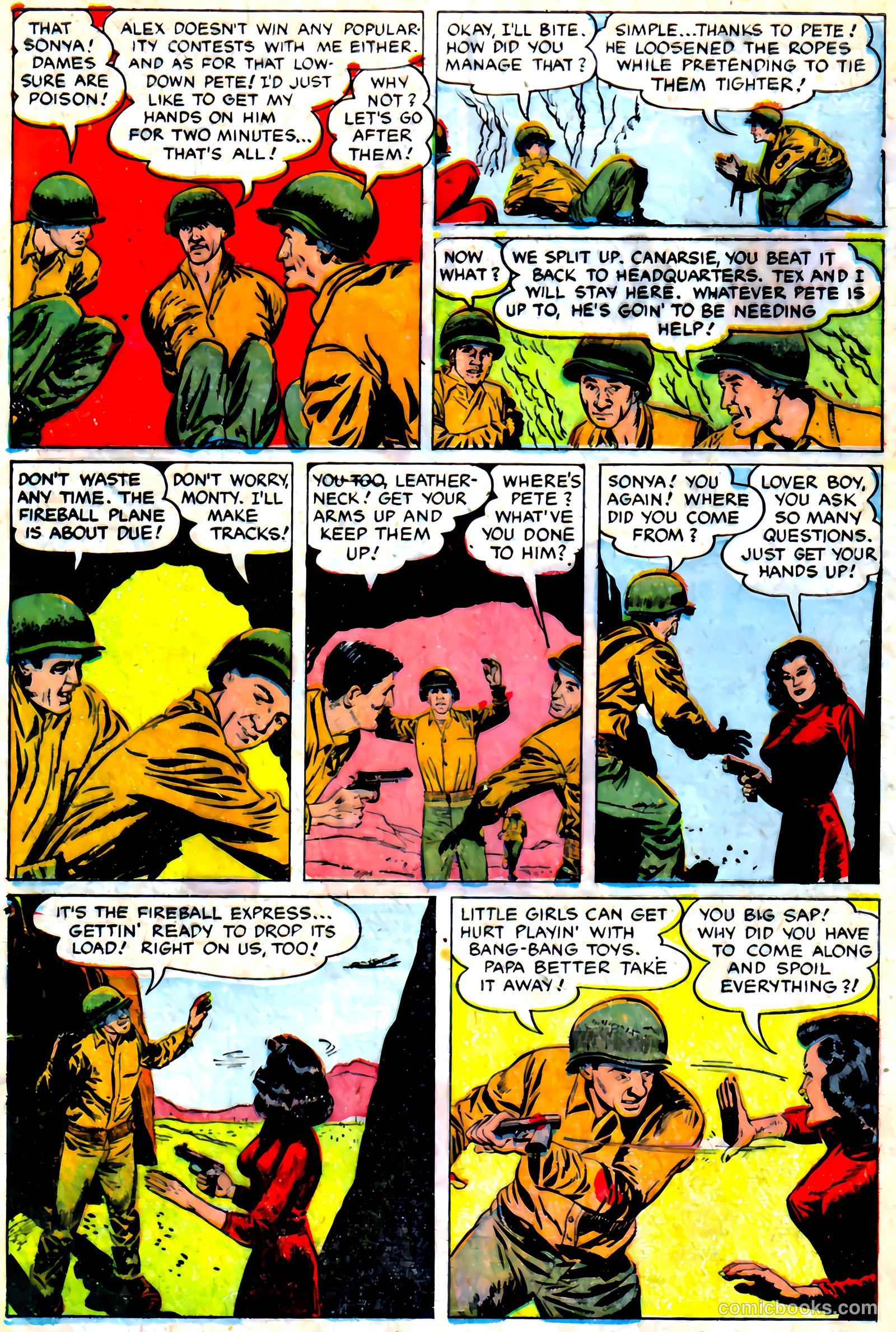 Monty Hall #7 — page 8 of 36