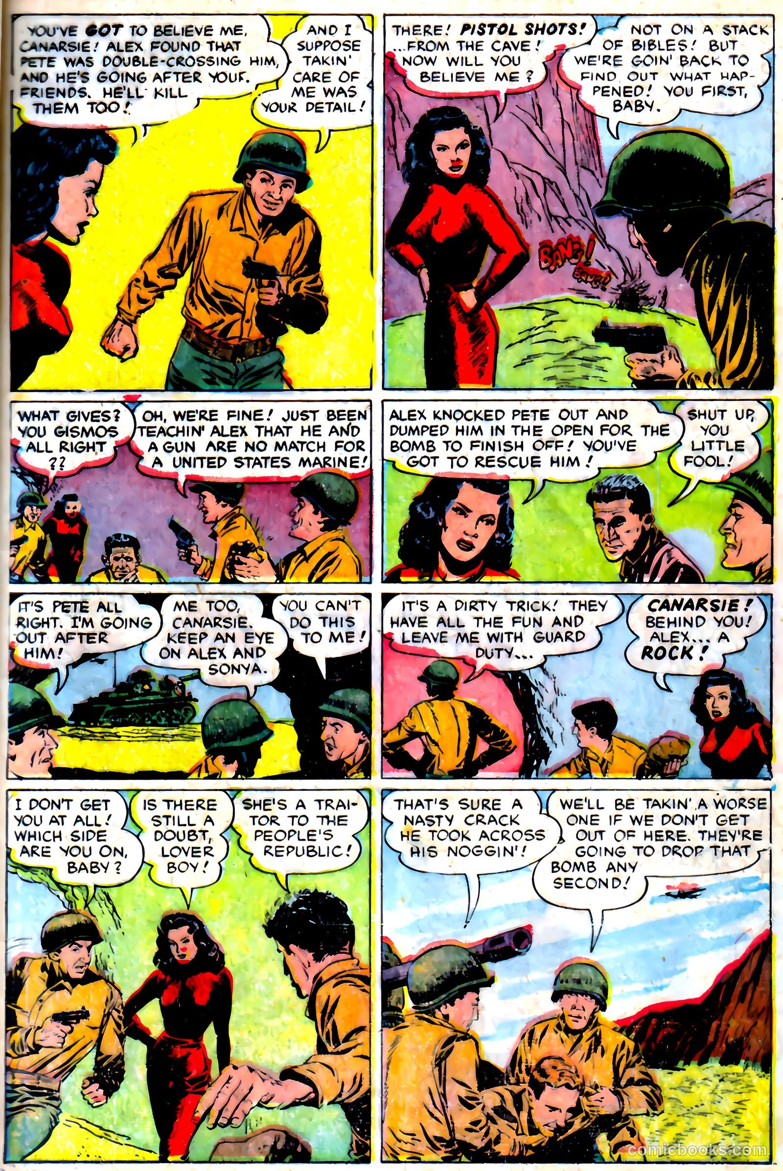 Monty Hall #7 — page 9 of 36