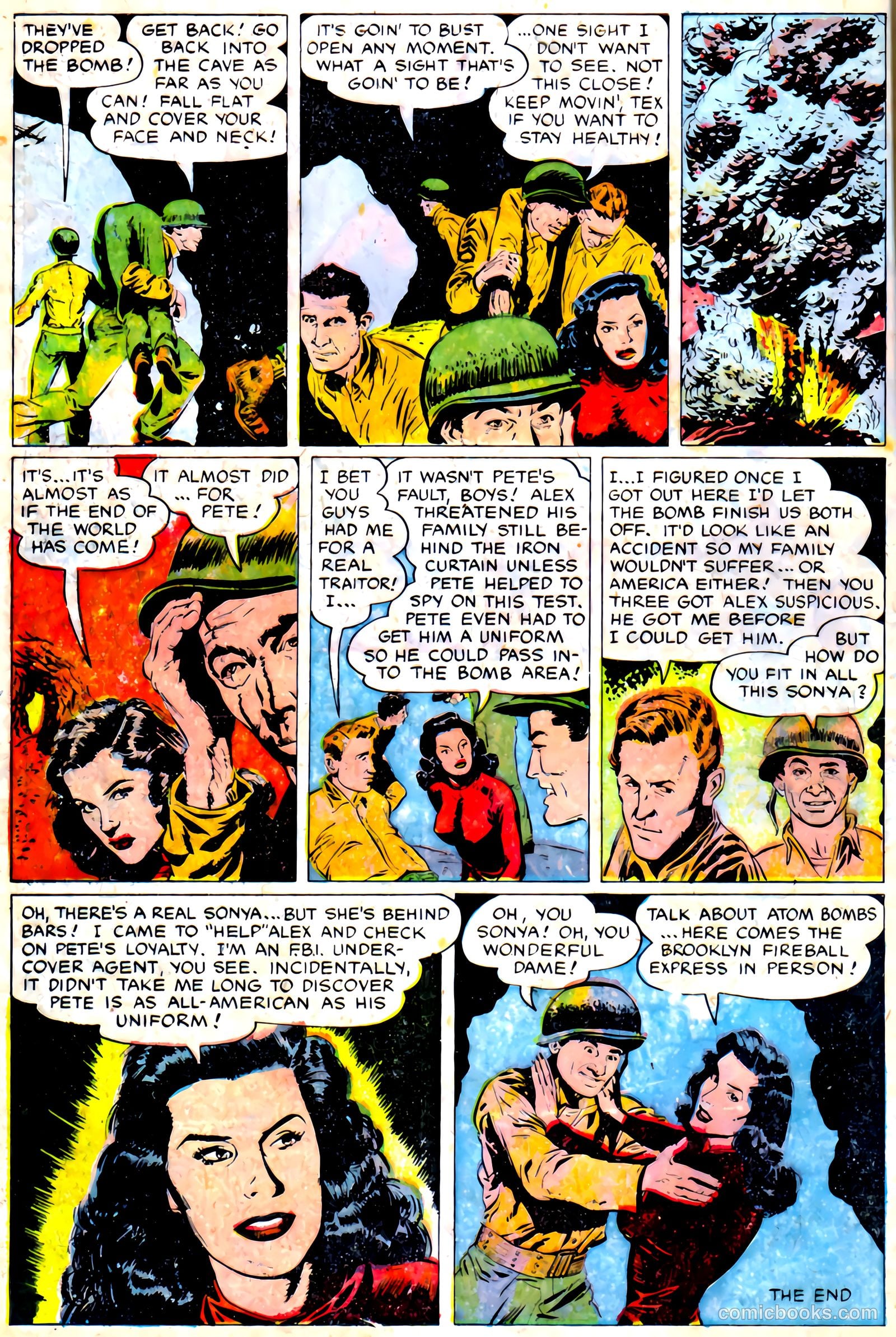 Monty Hall #7 — page 10 of 36