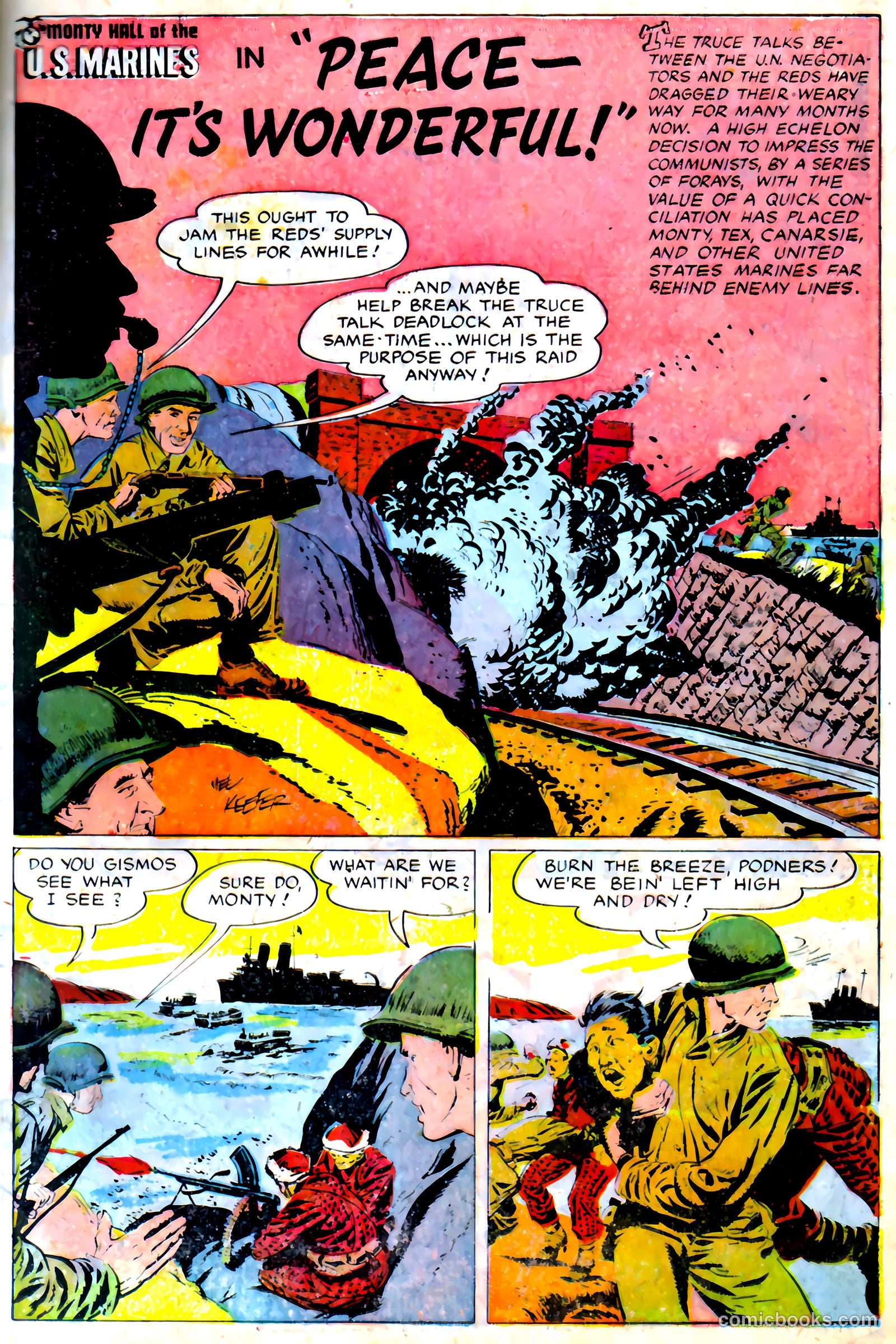 Monty Hall #7 — page 11 of 36