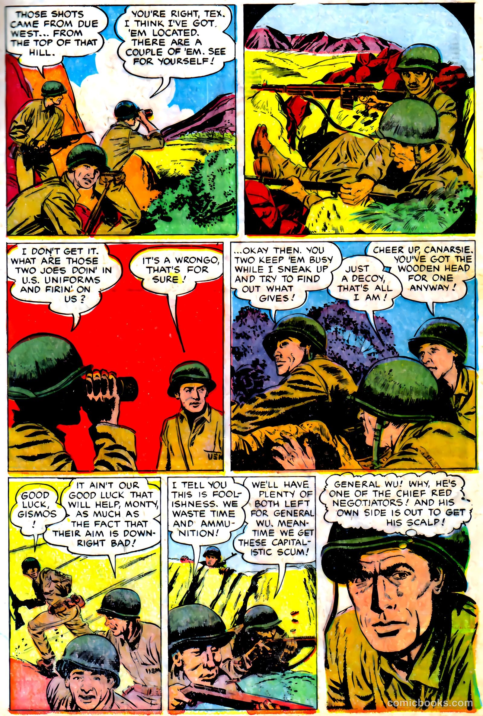Monty Hall #7 — page 13 of 36