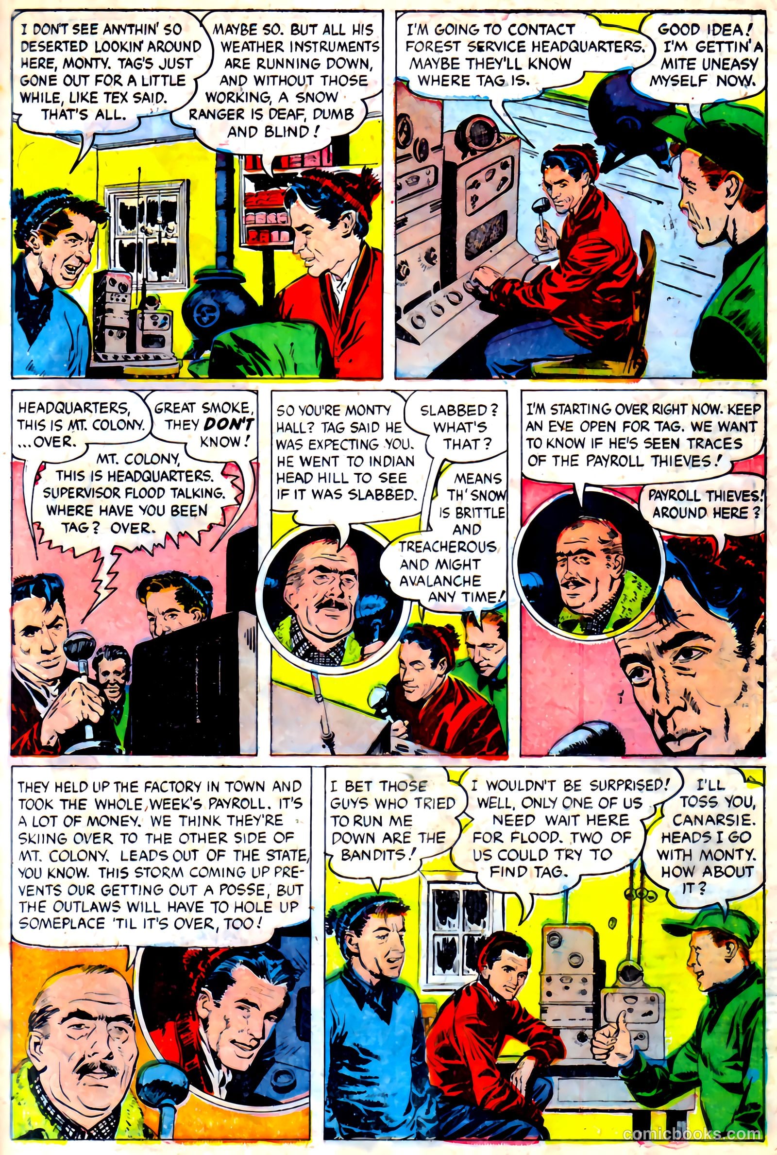 Monty Hall #7 — page 19 of 36