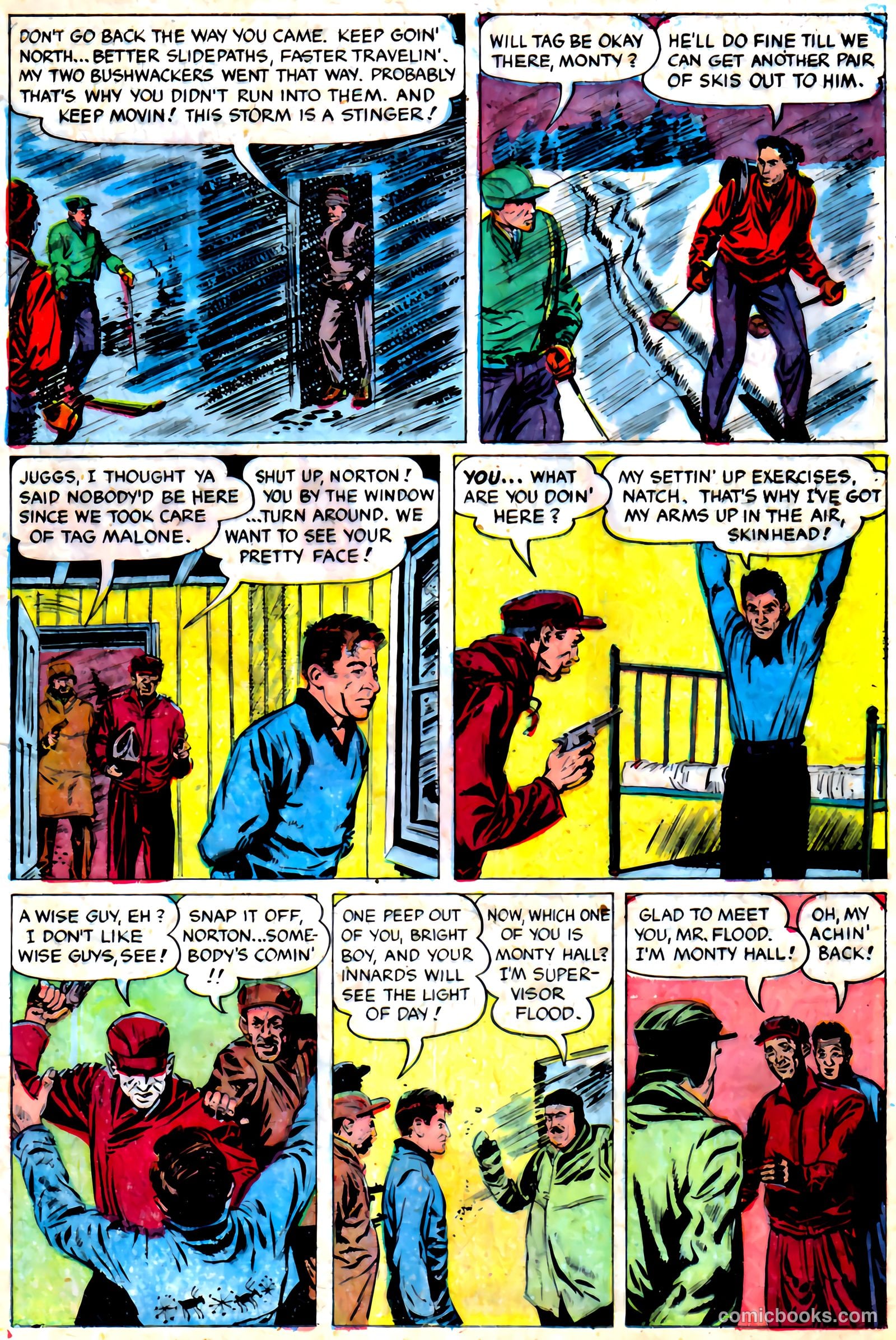 Monty Hall #7 — page 21 of 36