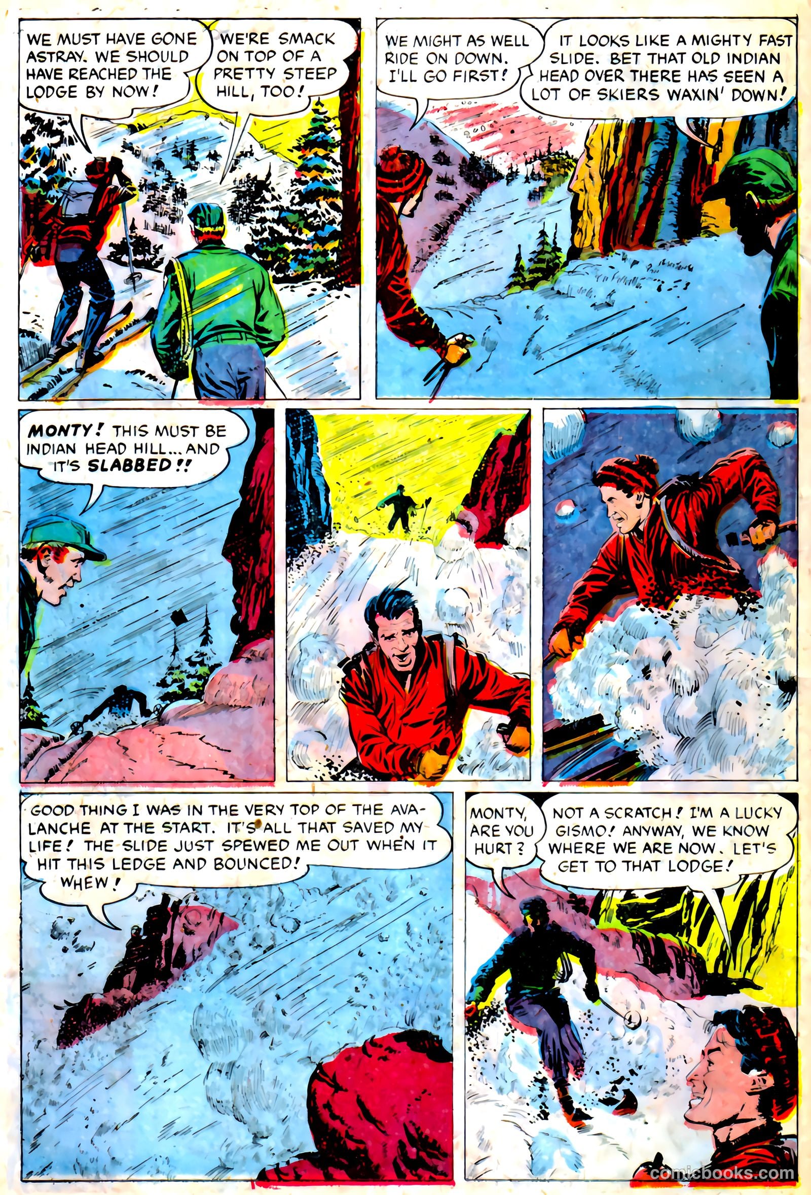 Monty Hall #7 — page 22 of 36