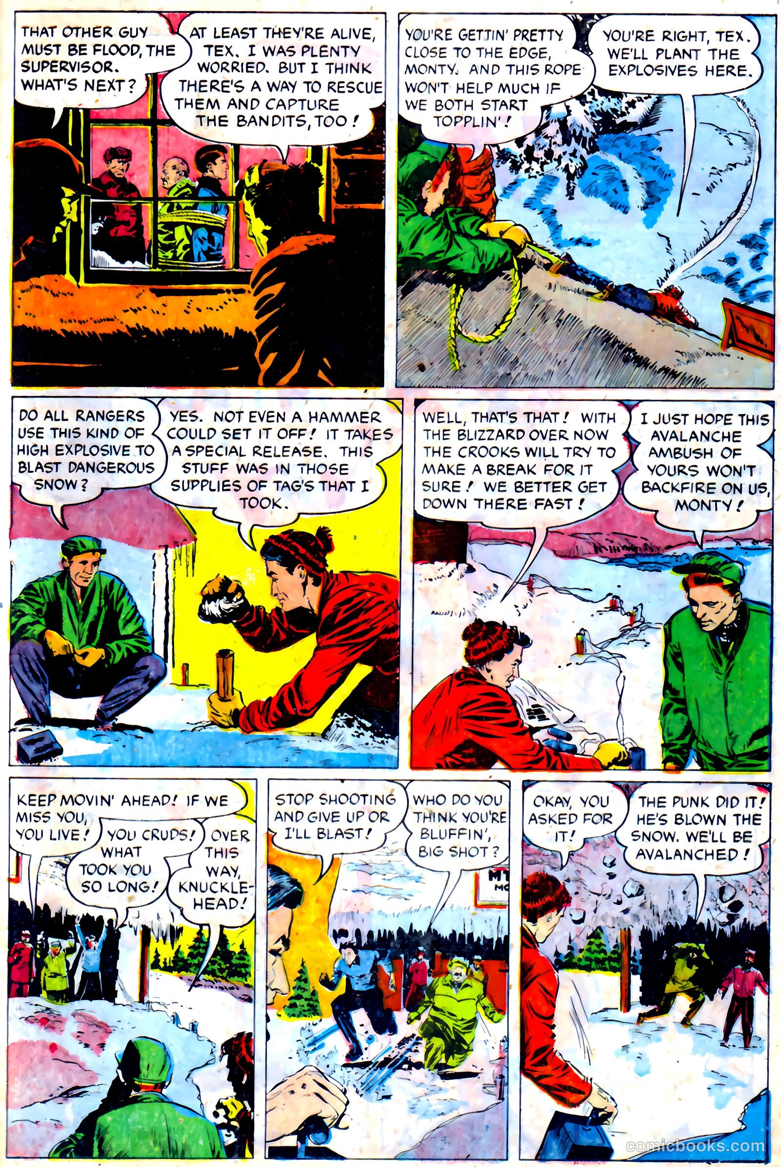 Monty Hall #7 — page 23 of 36