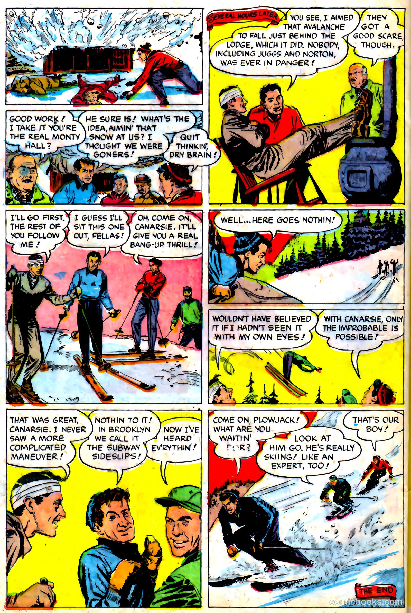 Monty Hall #7 — page 24 of 36