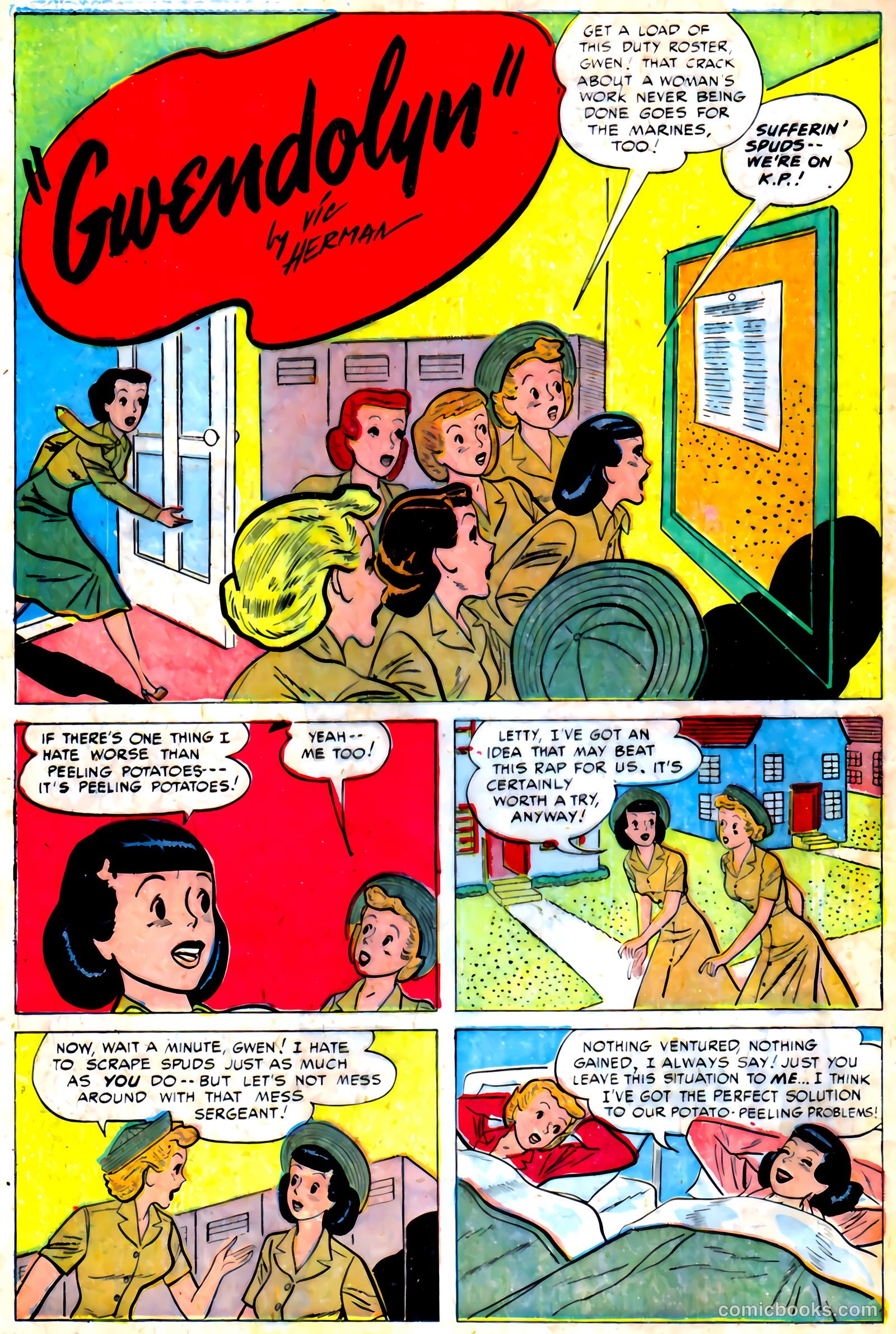 Monty Hall #7 — page 32 of 36