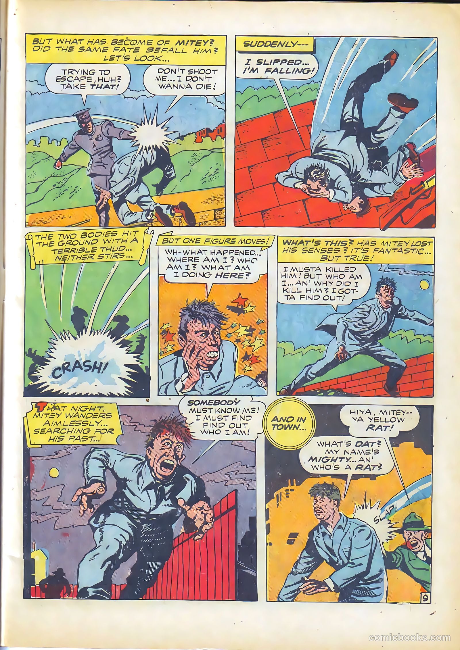 Prize Comics #39 — page 11 of 60