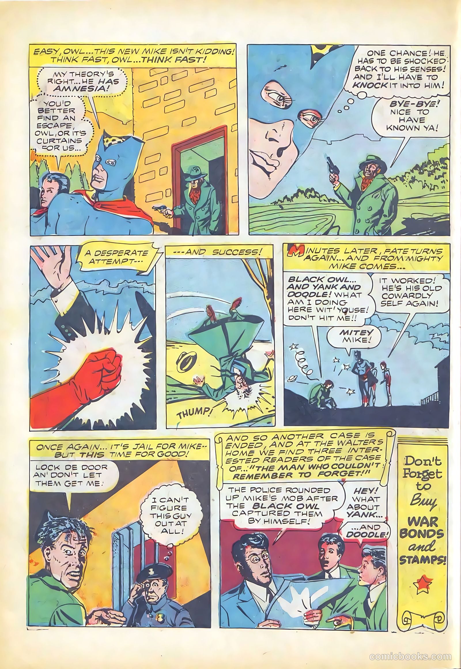 Prize Comics #39 — page 14 of 60
