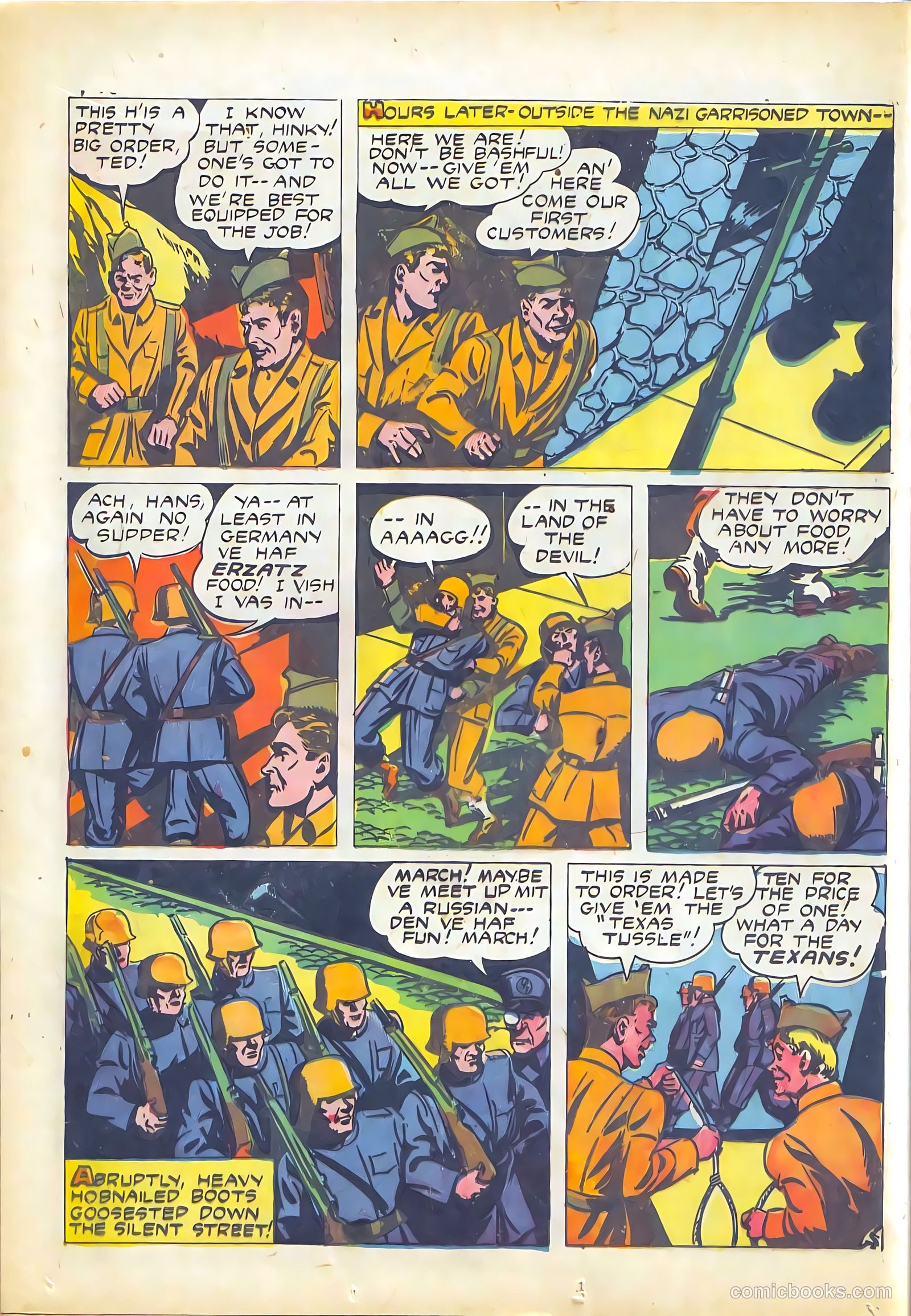 Prize Comics #39 — page 20 of 60