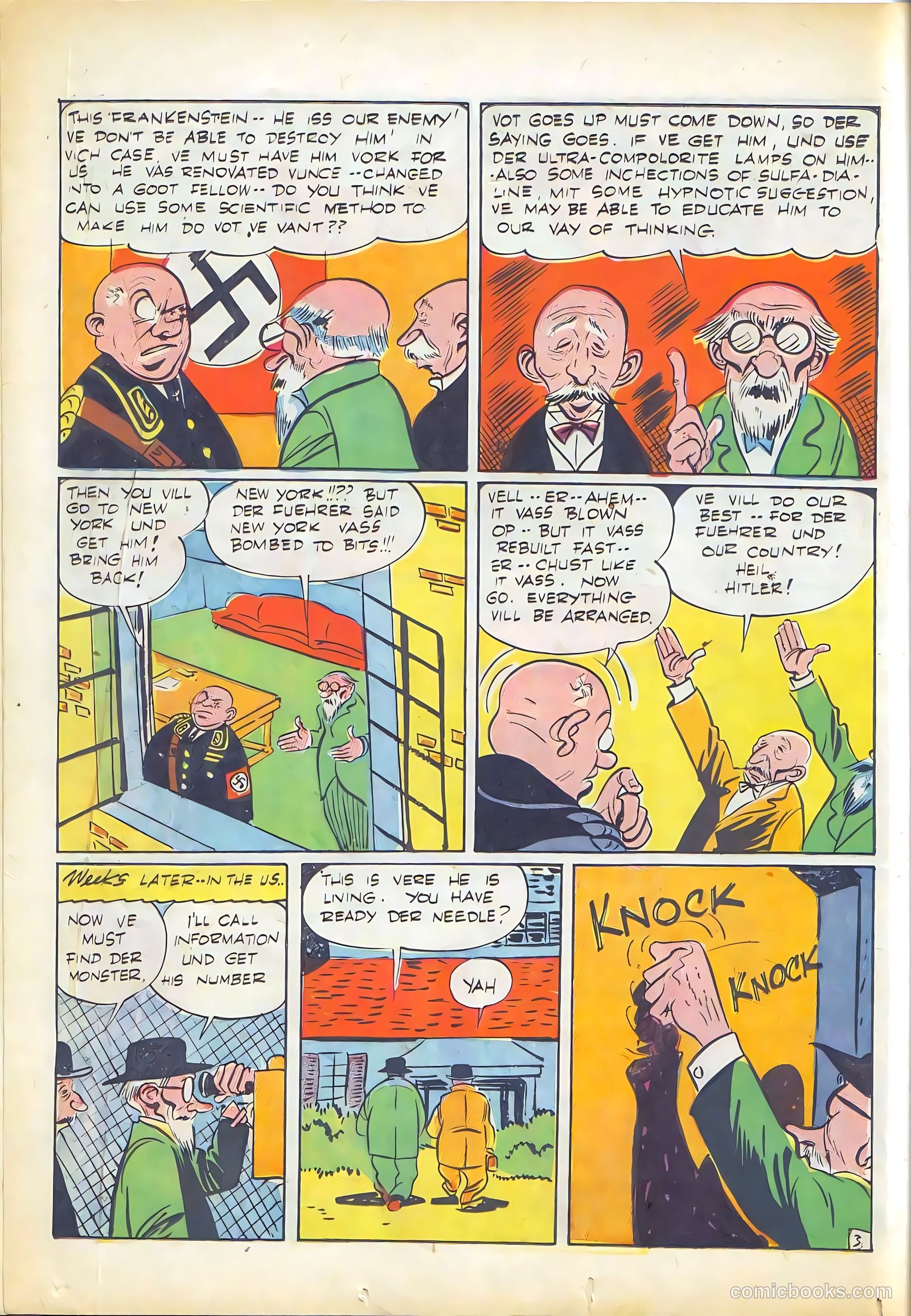 Prize Comics #39 — page 26 of 60