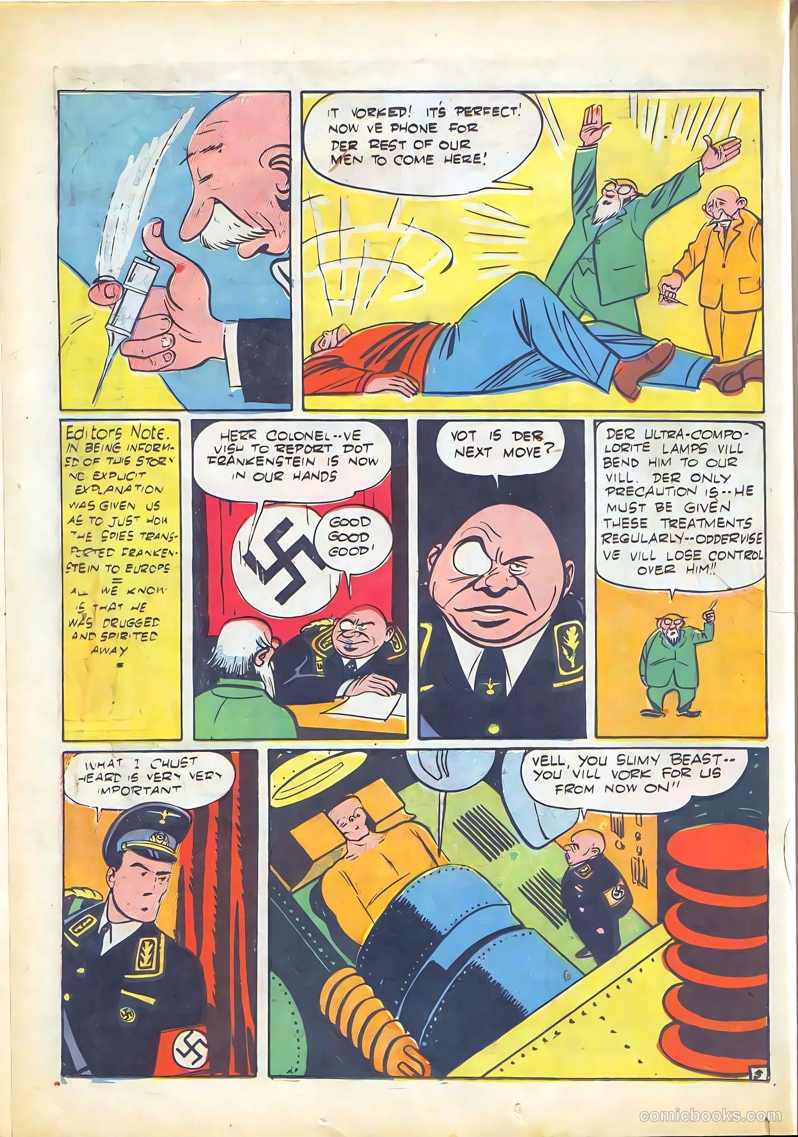 Prize Comics #39 — page 28 of 60