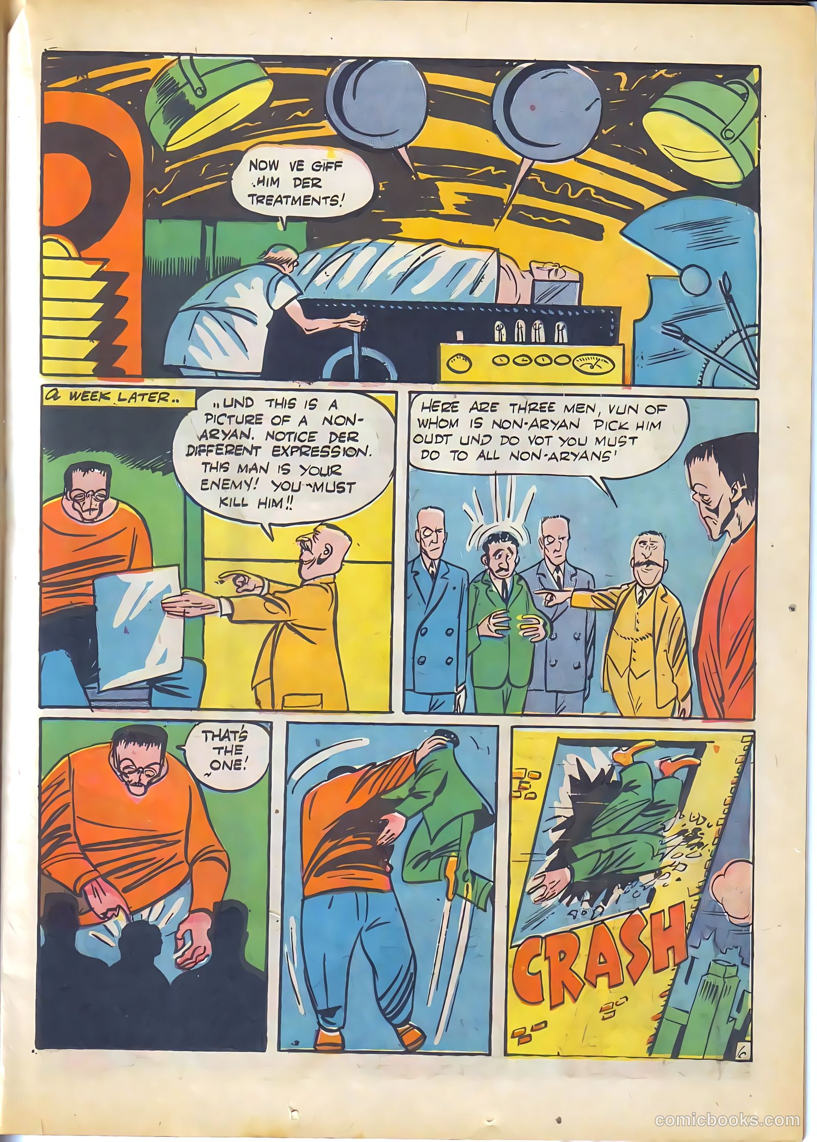 Prize Comics #39 — page 29 of 60