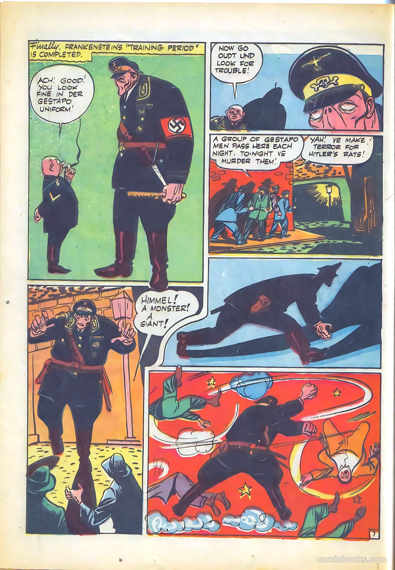Prize Comics #39 — page 30 of 60