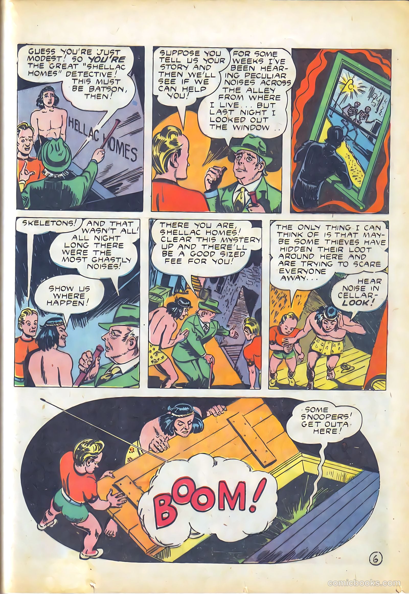 Prize Comics #39 — page 37 of 60