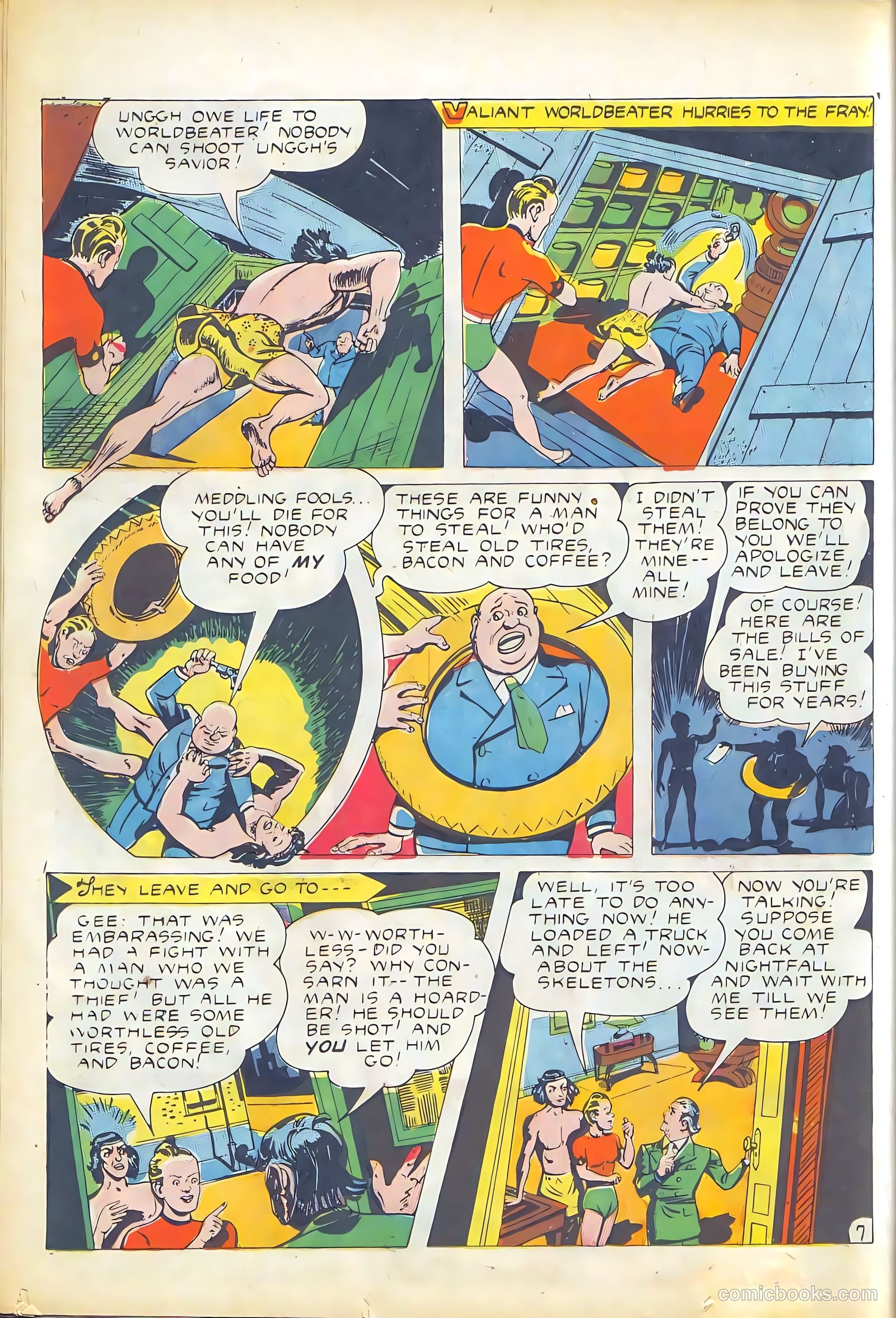 Prize Comics #39 — page 38 of 60