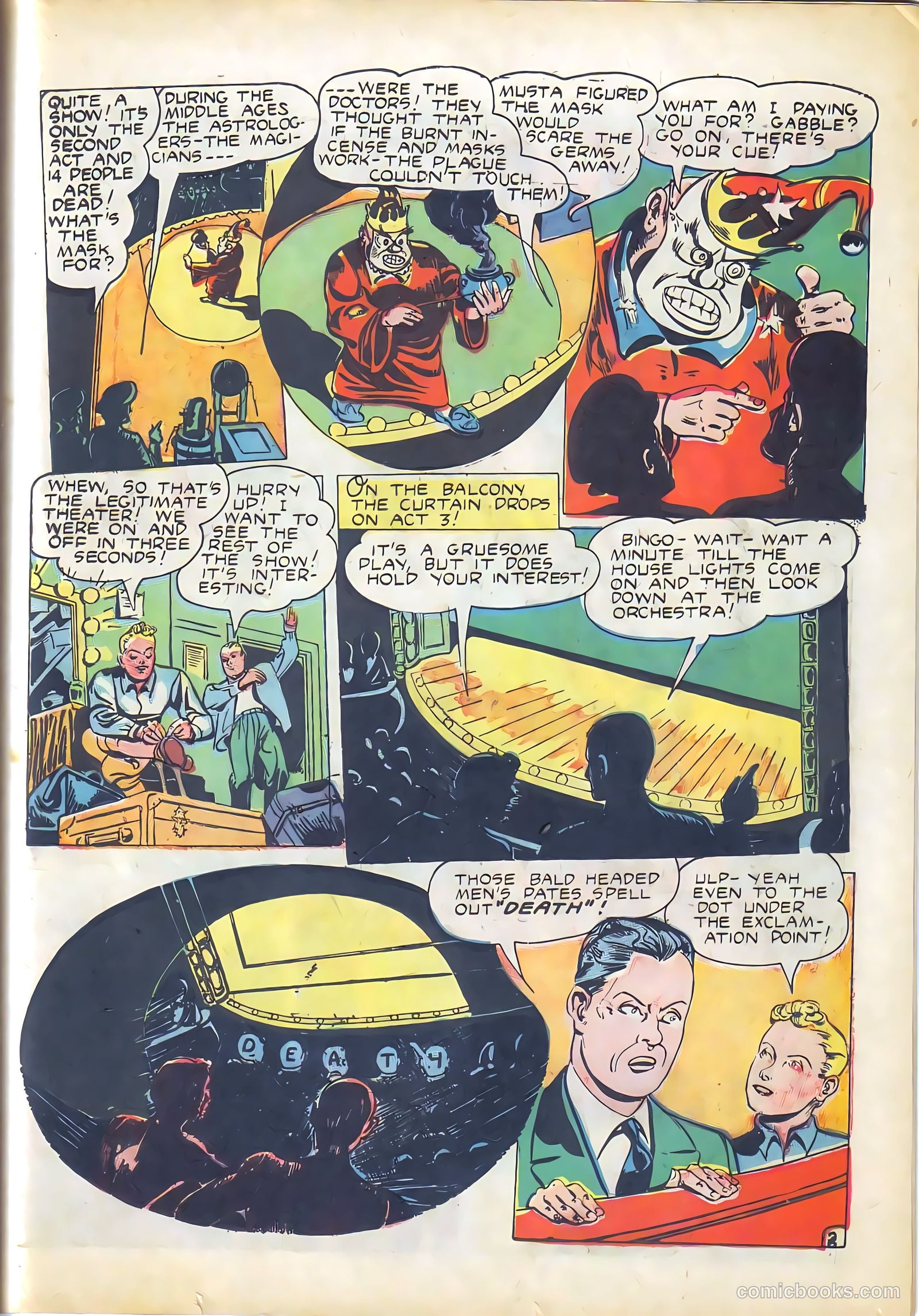 Prize Comics #39 — page 43 of 60
