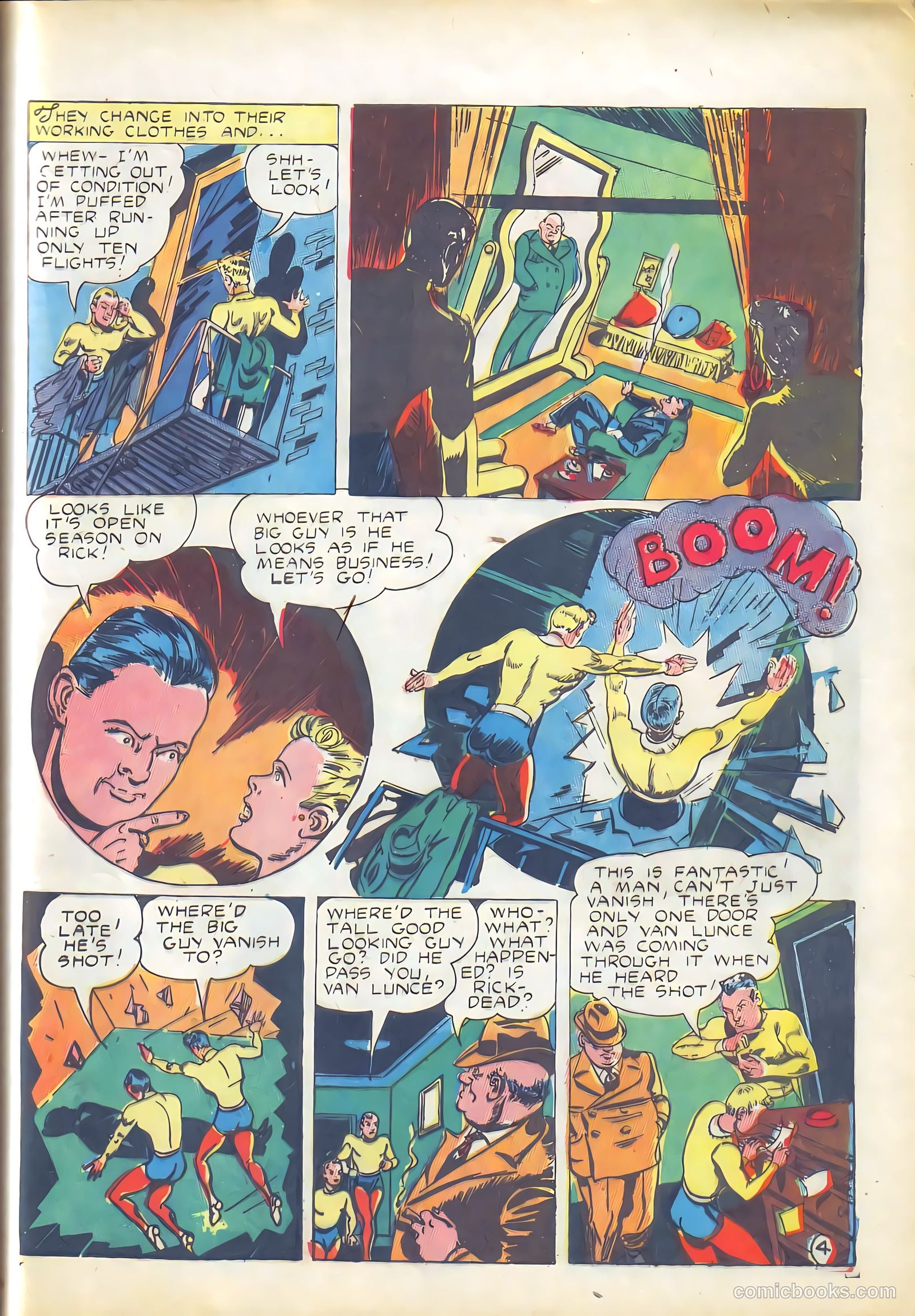 Prize Comics #39 — page 45 of 60