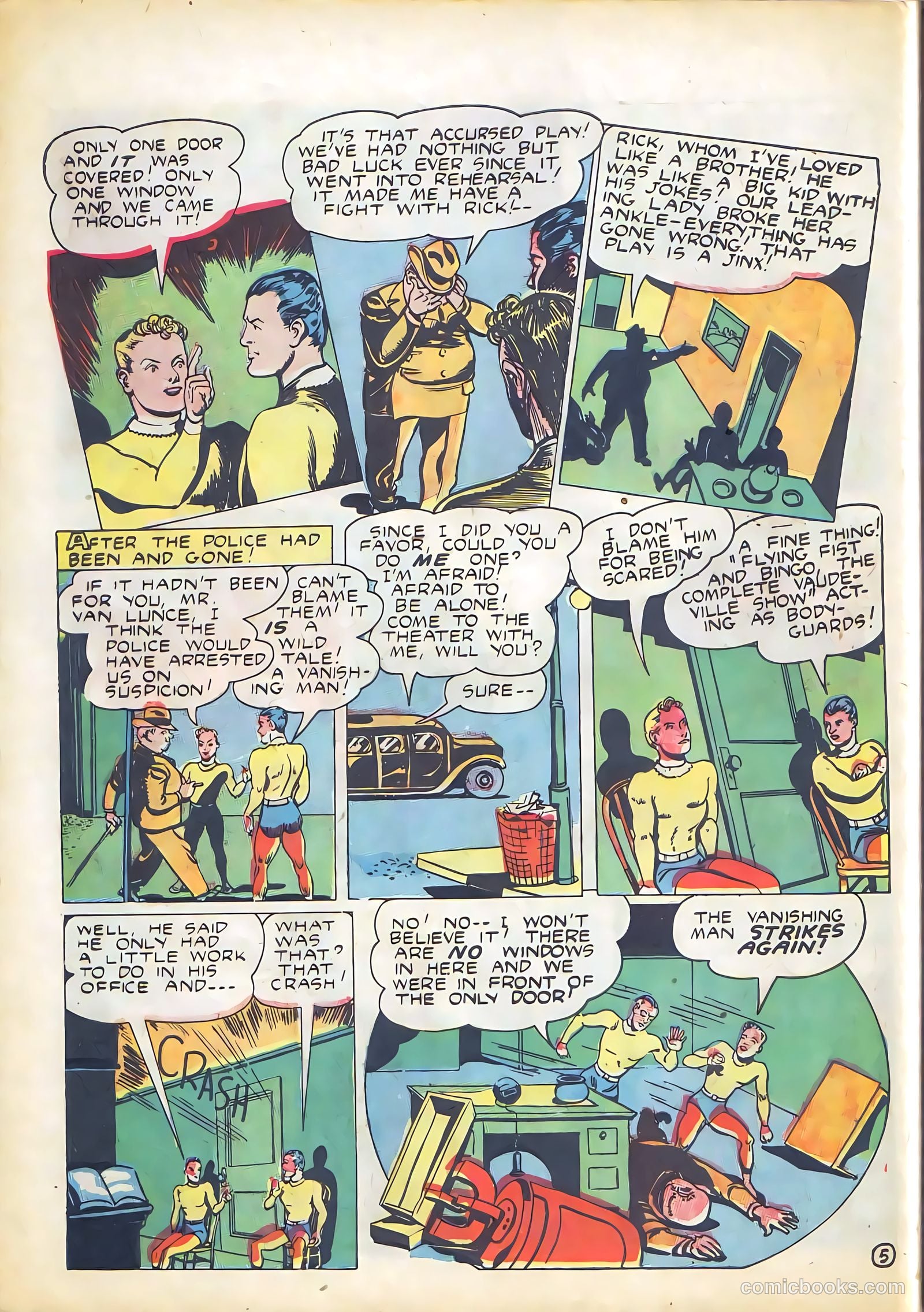 Prize Comics #39 — page 46 of 60