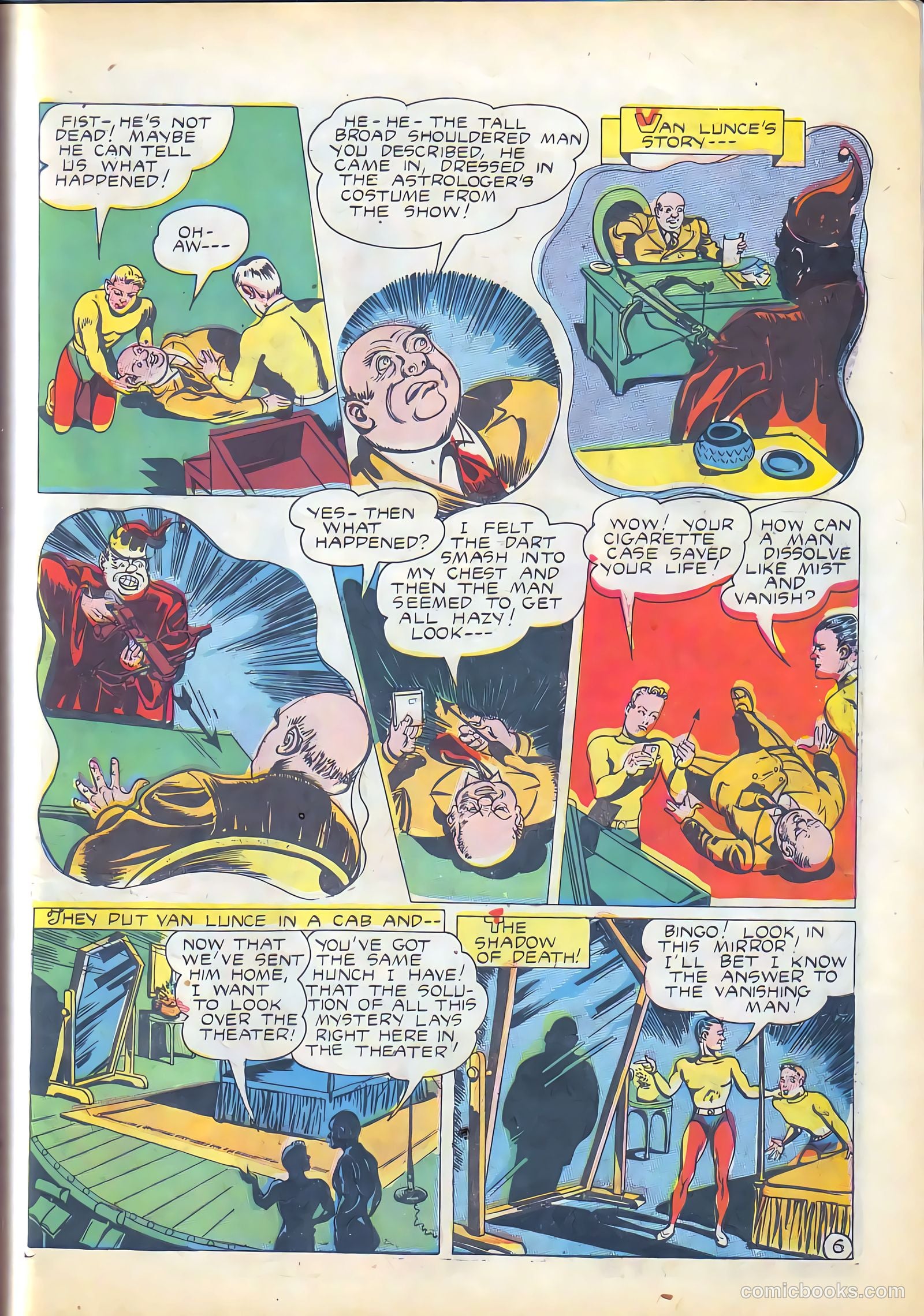 Prize Comics #39 — page 47 of 60
