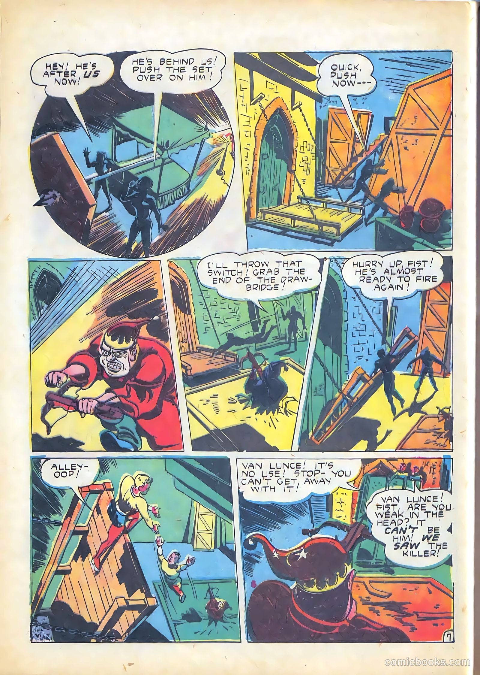 Prize Comics #39 — page 48 of 60