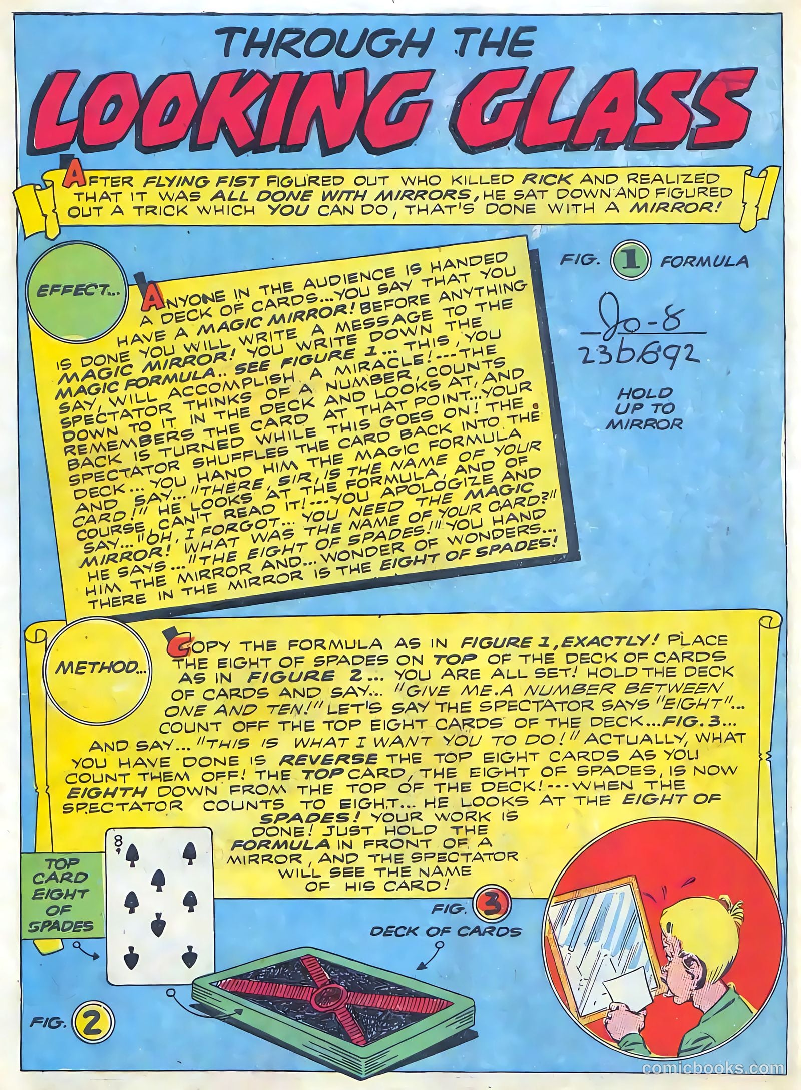 Prize Comics #39 — page 50 of 60