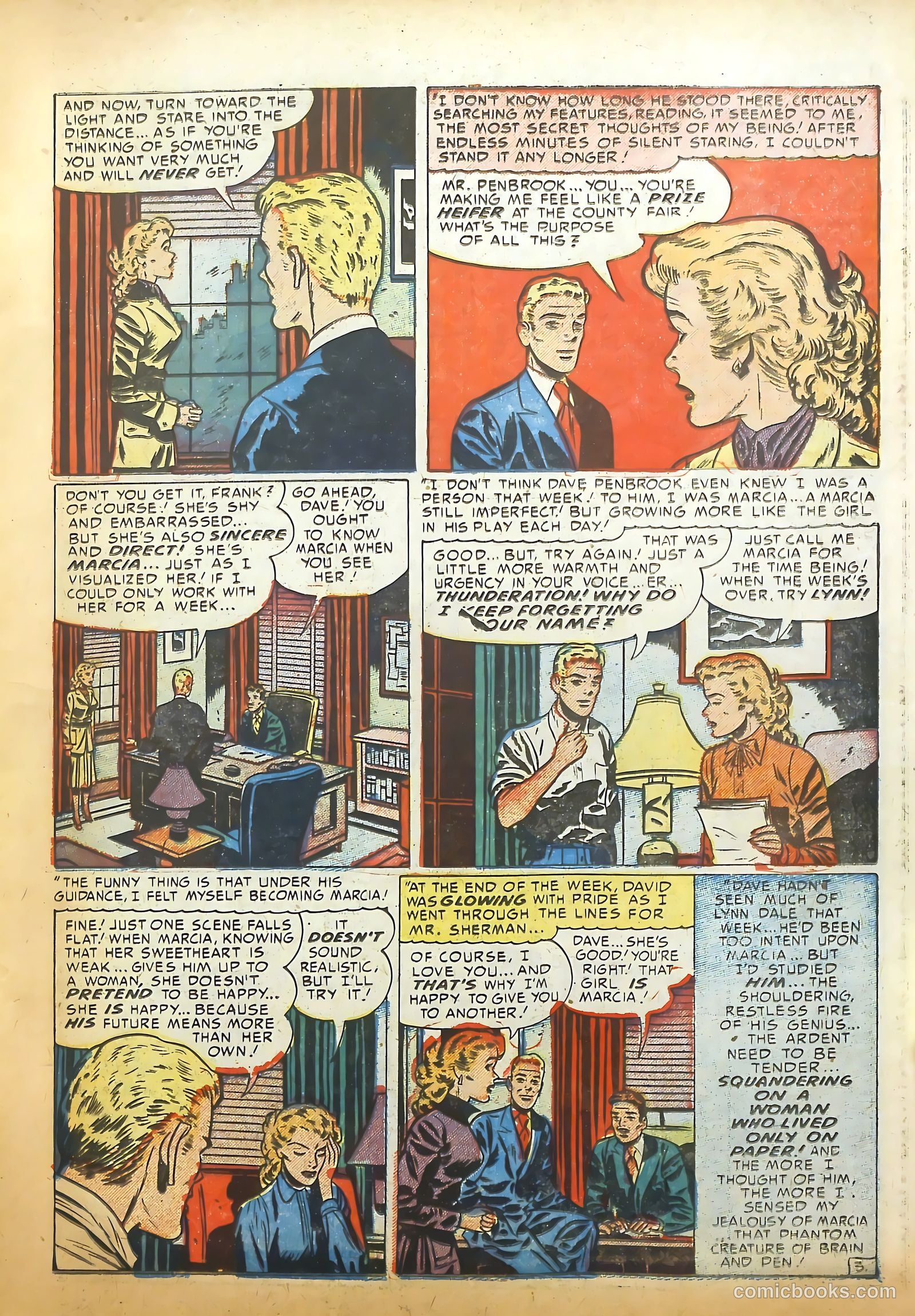 Young Romance #48 — page 5 of 44