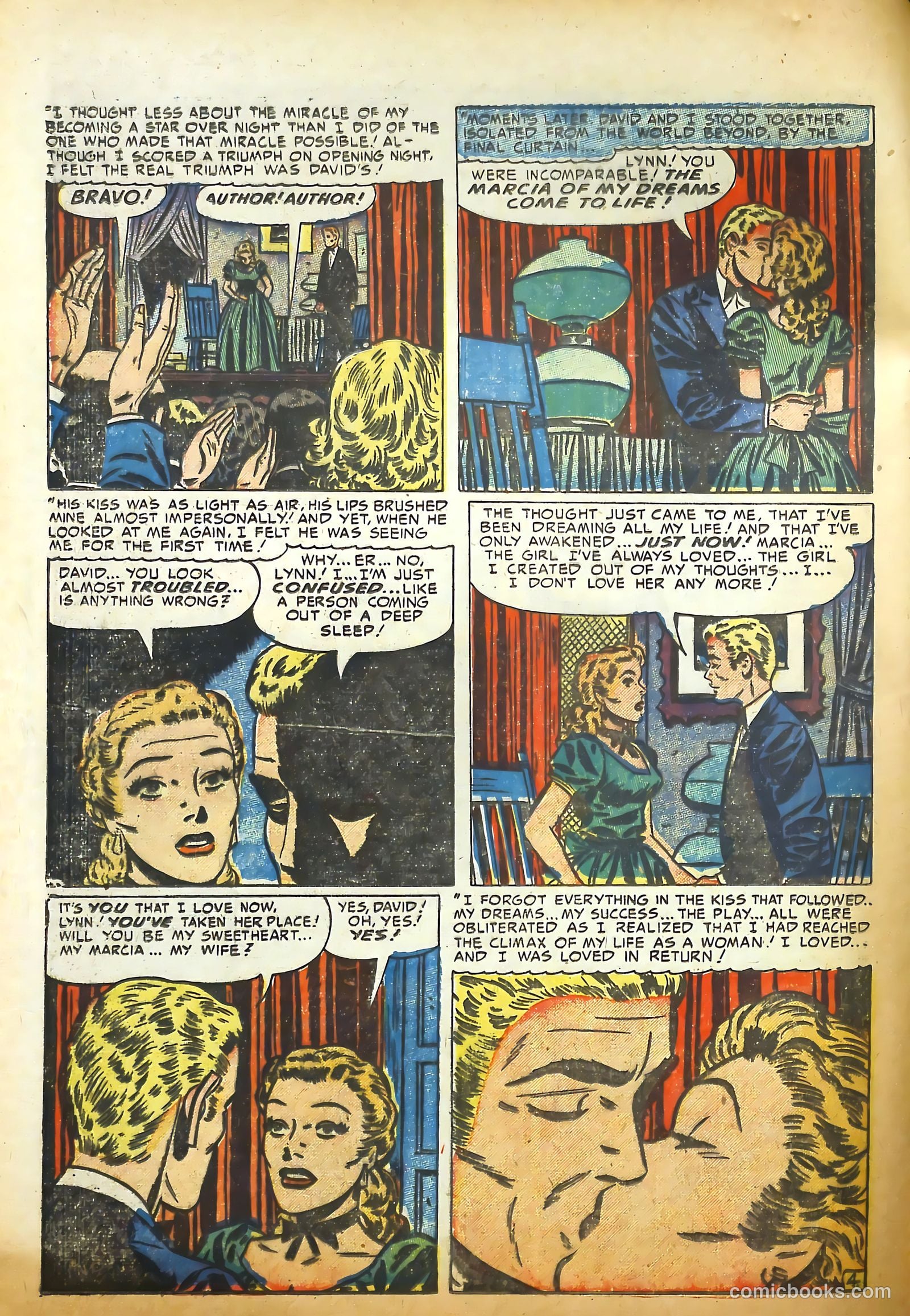 Young Romance #48 — page 6 of 44