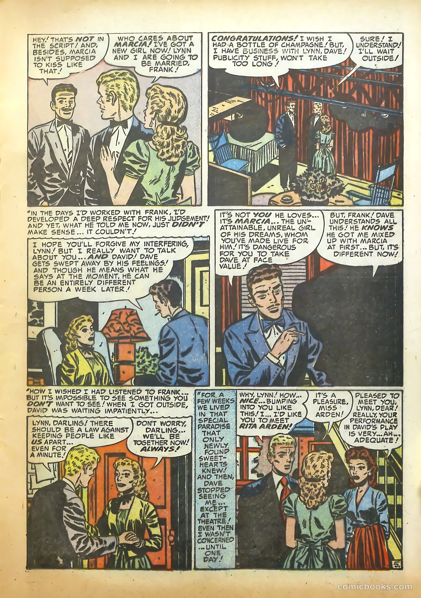 Young Romance #48 — page 7 of 44