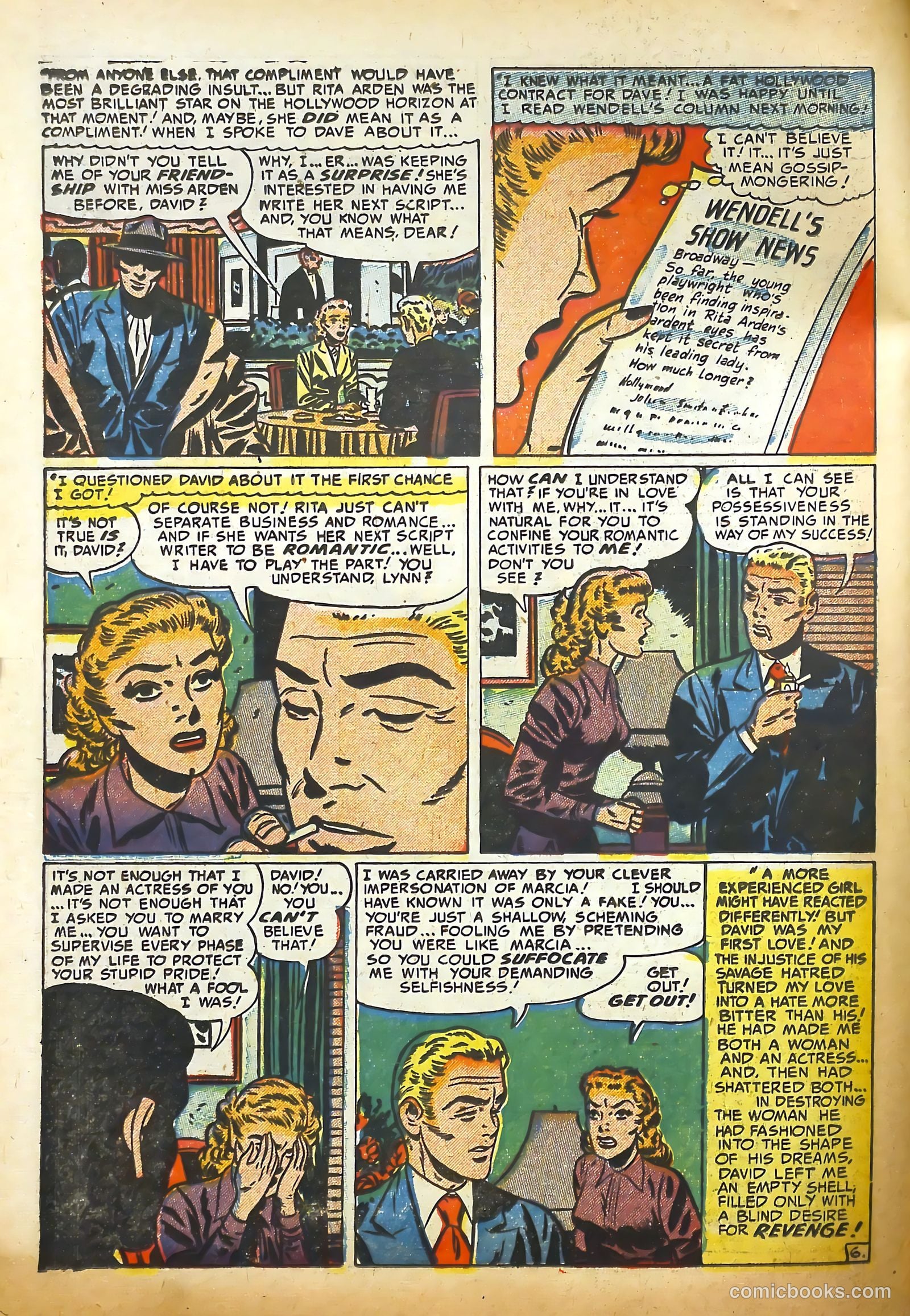 Young Romance #48 — page 8 of 44