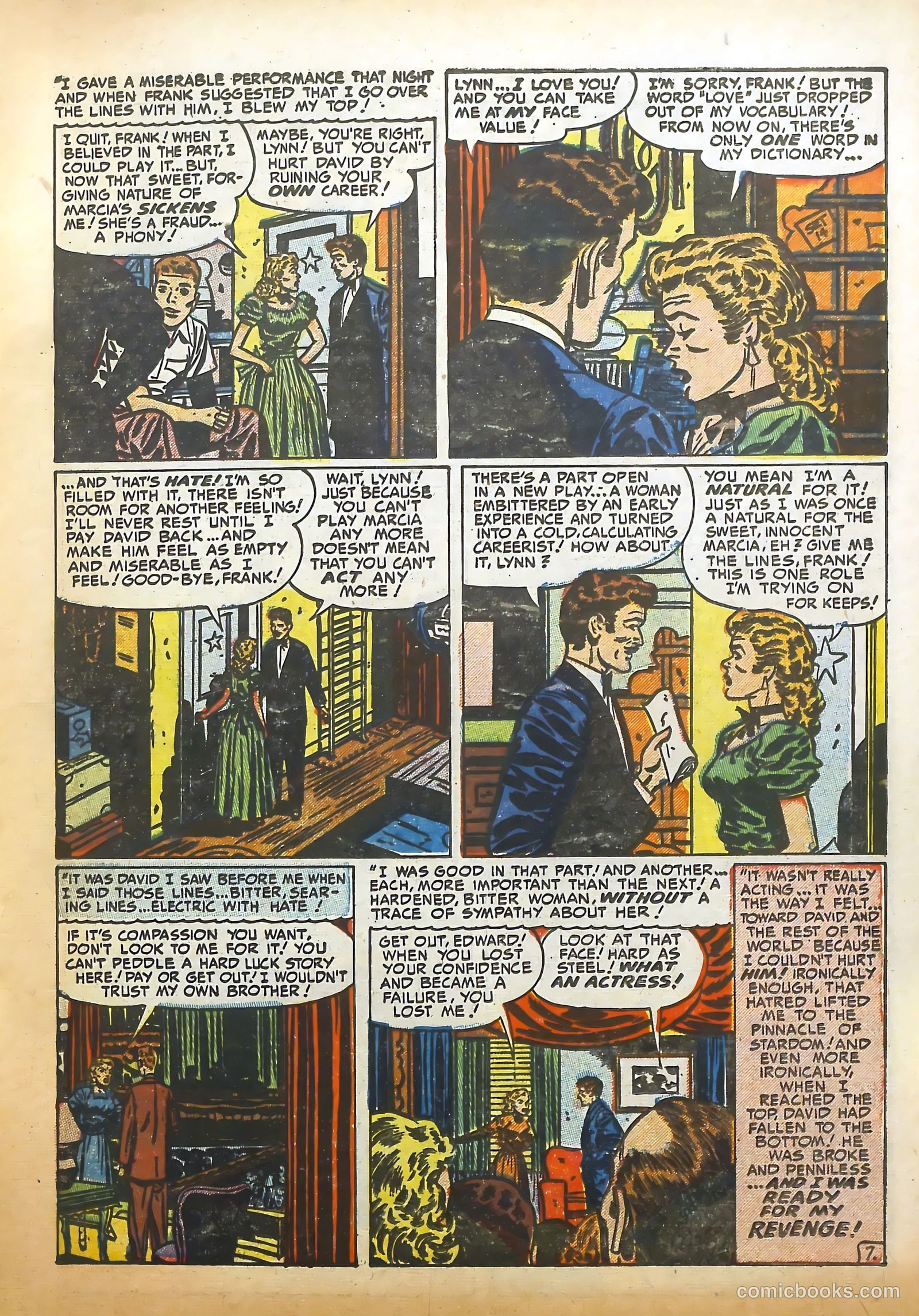 Young Romance #48 — page 9 of 44