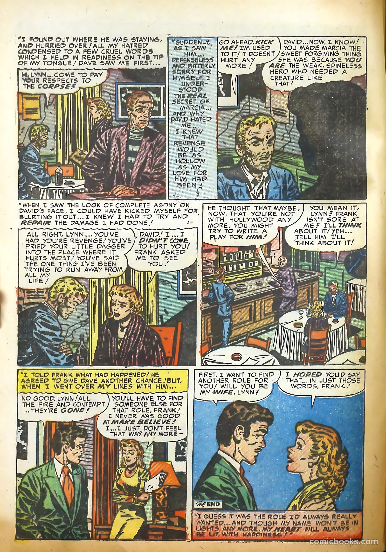 Young Romance #48 — page 10 of 44